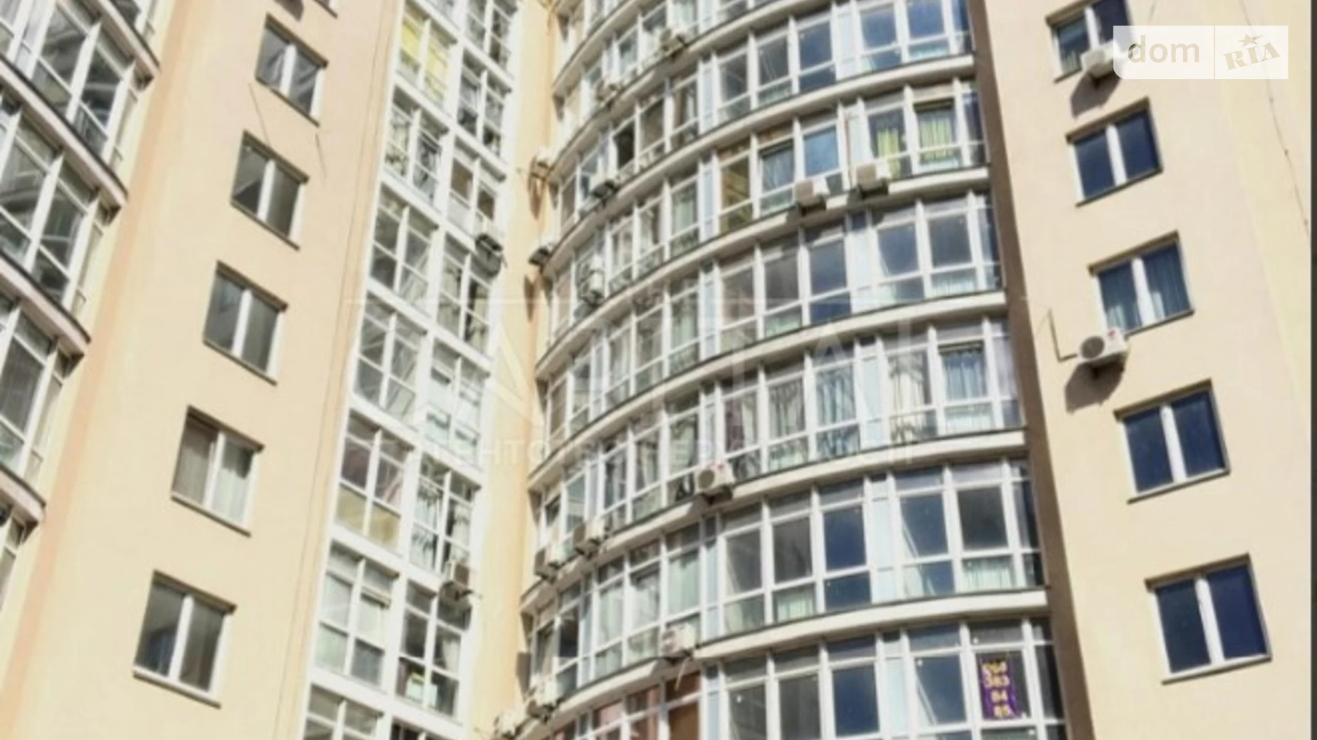 Продается 3-комнатная квартира 103 кв. м в Киеве, ул. Дмитриевская, 82 - фото 2