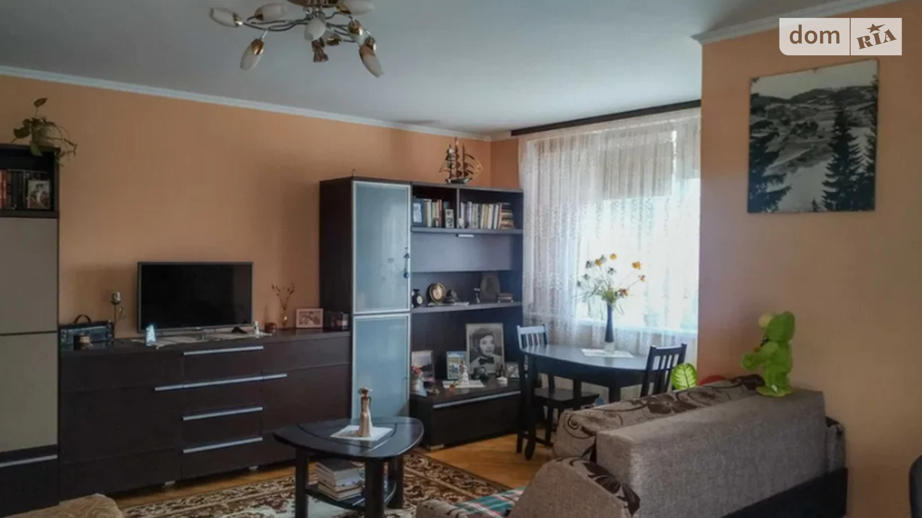 2-комнатная квартира 56 кв. м в Тернополе, ул. Леси Украинки, 39 - фото 2