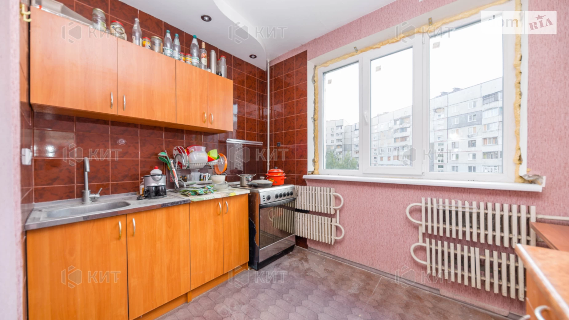 Продається 1-кімнатна квартира 38 кв. м у Харкові, вул. Леся Сердюка, 18 - фото 4