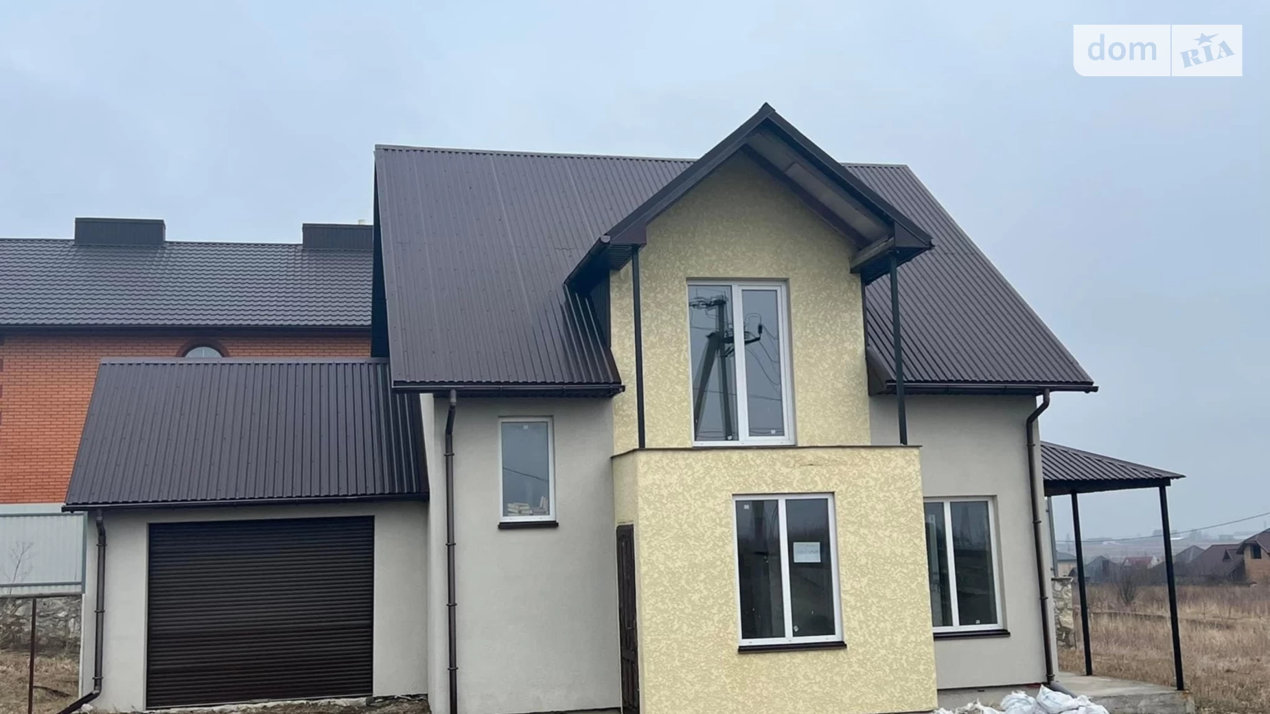 Продается дом на 2 этажа 120 кв. м с камином, цена: 48000 $ - фото 2