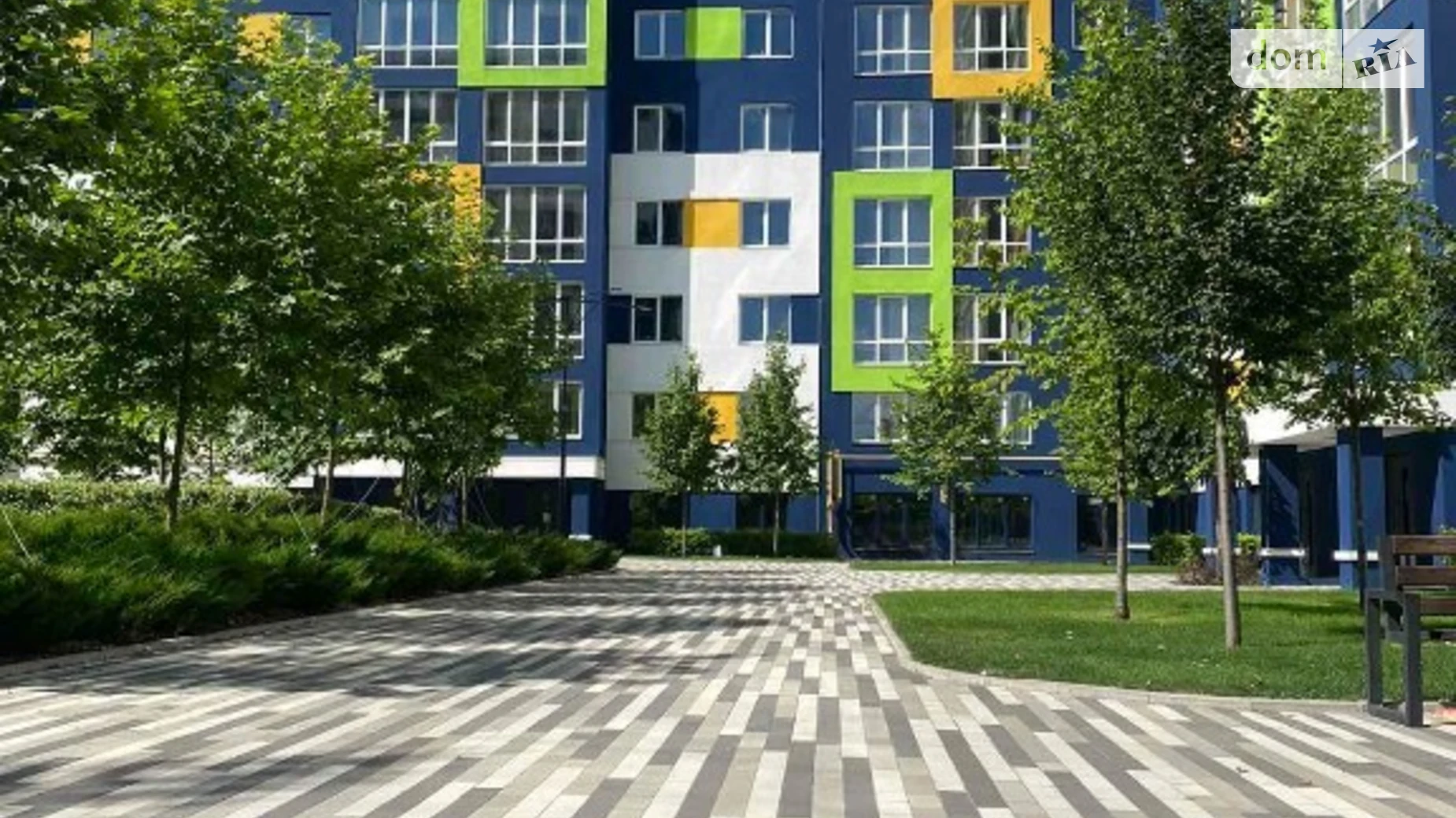 Продается 2-комнатная квартира 56 кв. м в Буче, бул. Леонида Бирюкова, 9 - фото 2