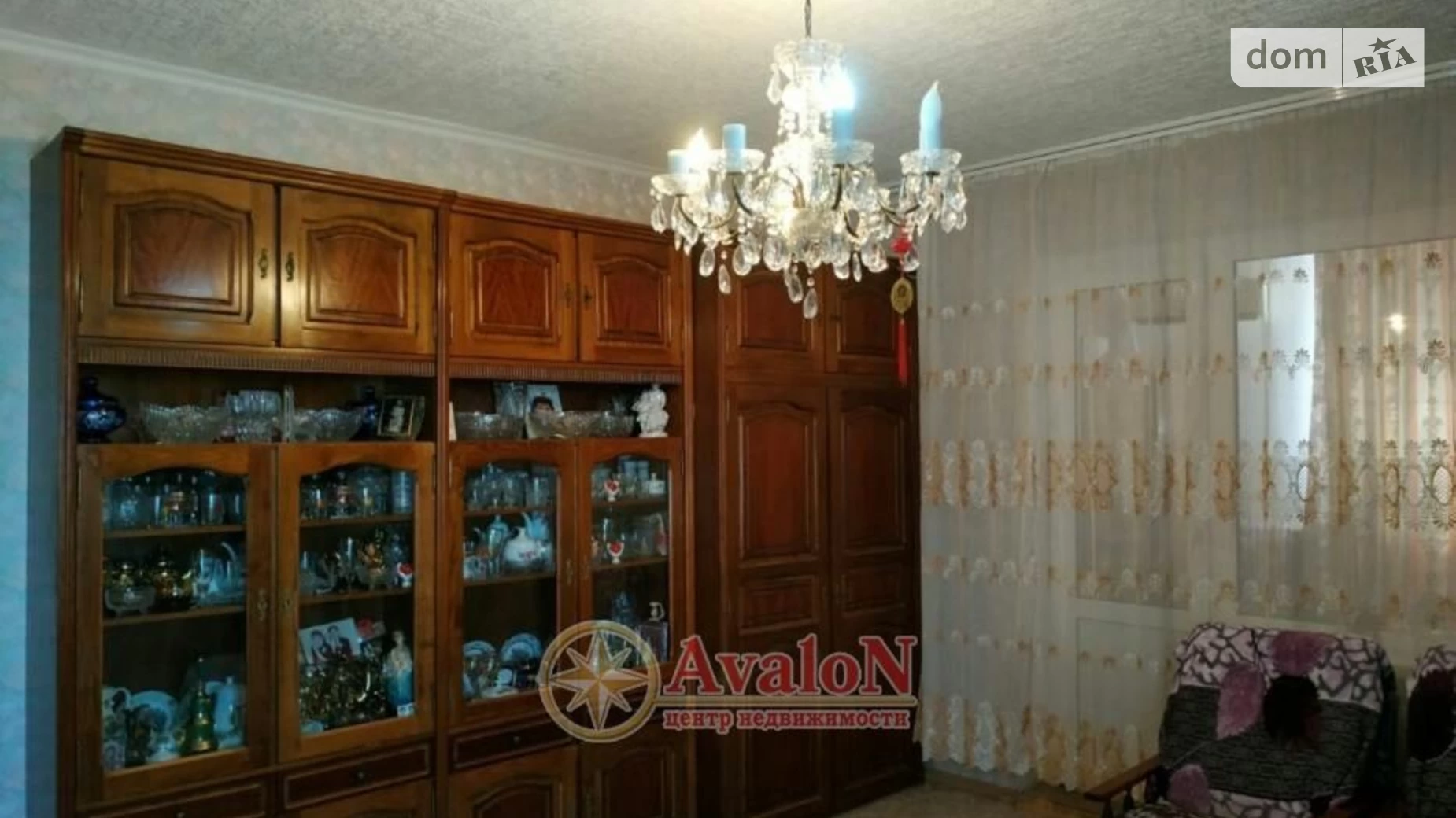 Продается 1-комнатная квартира 44 кв. м в Одессе, ул. Академика Заболотного, 62