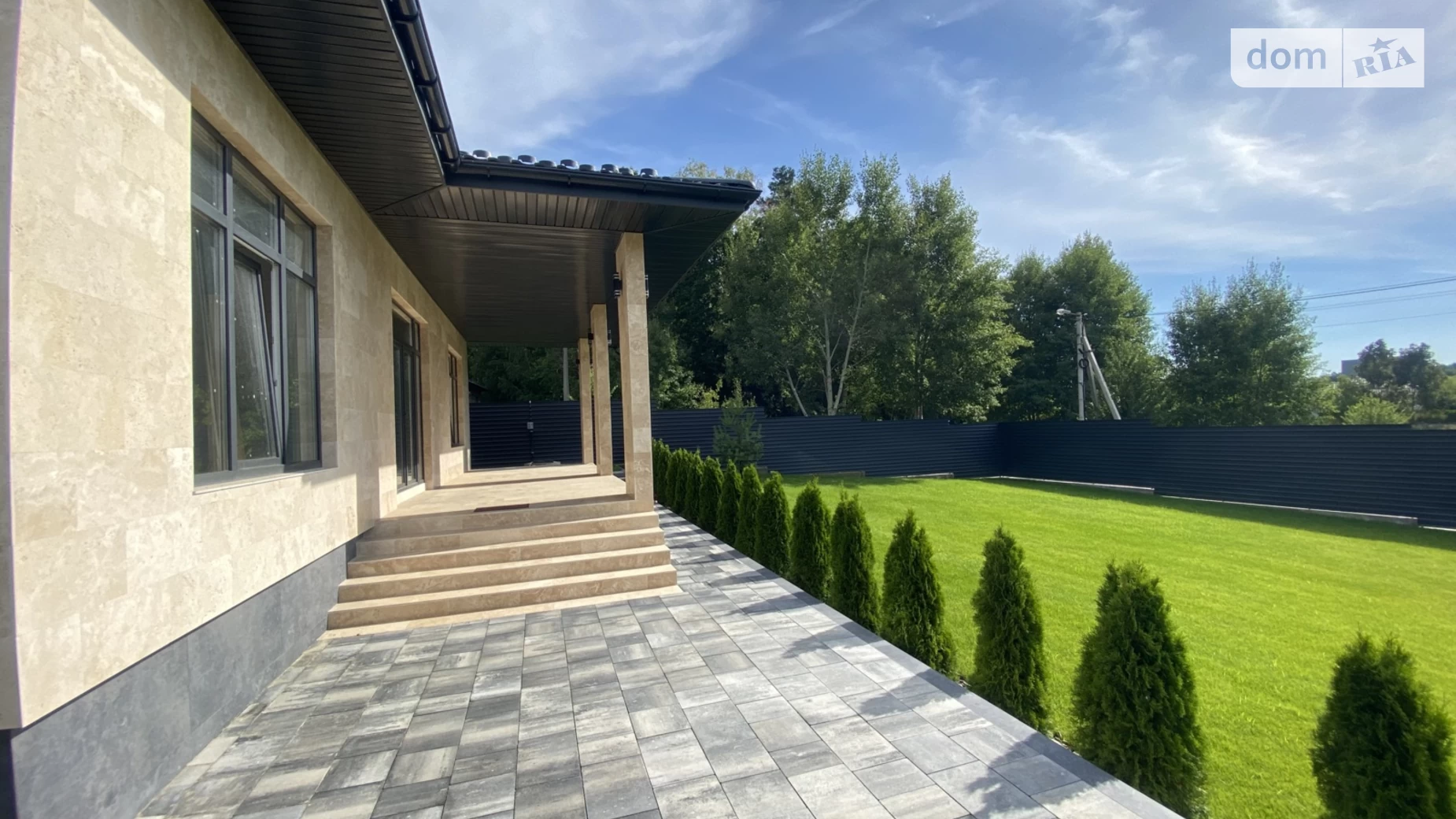 Продается одноэтажный дом 184 кв. м с камином, цена: 220000 $ - фото 5