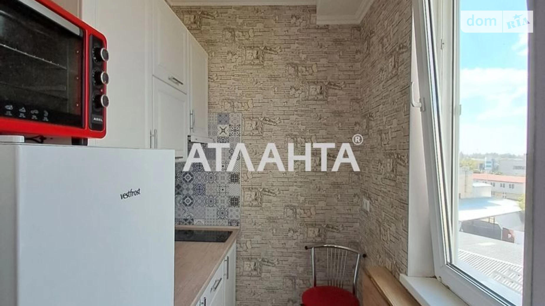 Продается 1-комнатная квартира 18.5 кв. м в Одессе, ул. Боровского Николая
