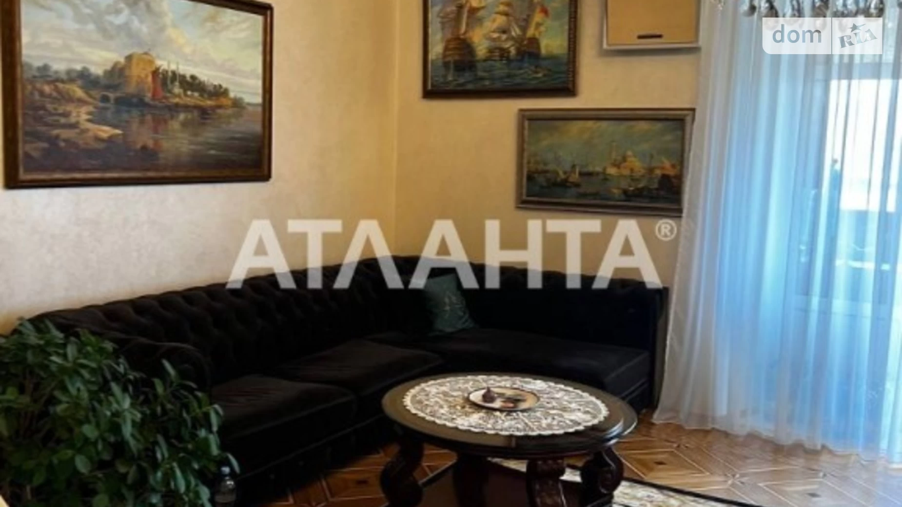 Продається 3-кімнатна квартира 108 кв. м у Одесі, вул. Артилерійська