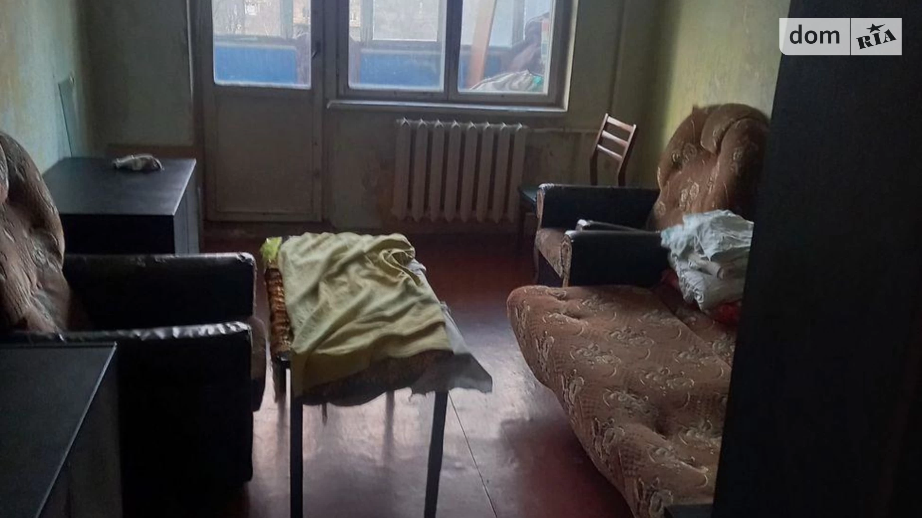 Продается 3-комнатная квартира 61 кв. м в Полтаве, пер. Латышева, 1 - фото 2