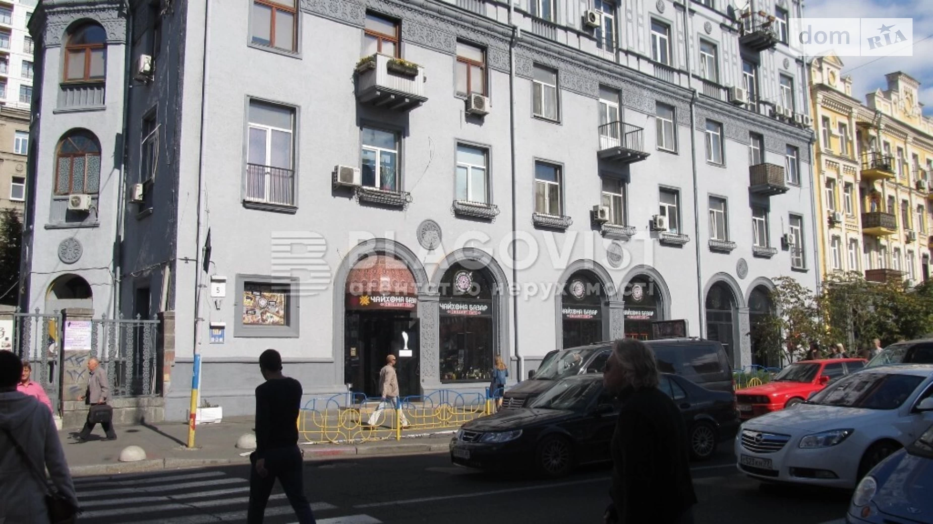 Продається 4-кімнатна квартира 92.6 кв. м у Києві, пл. Бессарабська, 5 - фото 3