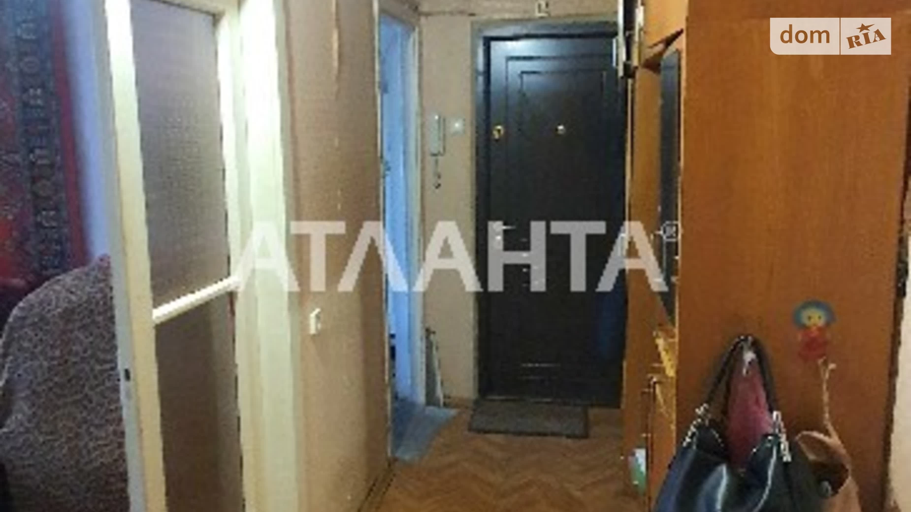 Продается 3-комнатная квартира 67 кв. м в Одессе, ул. Ицхака Рабина - фото 2