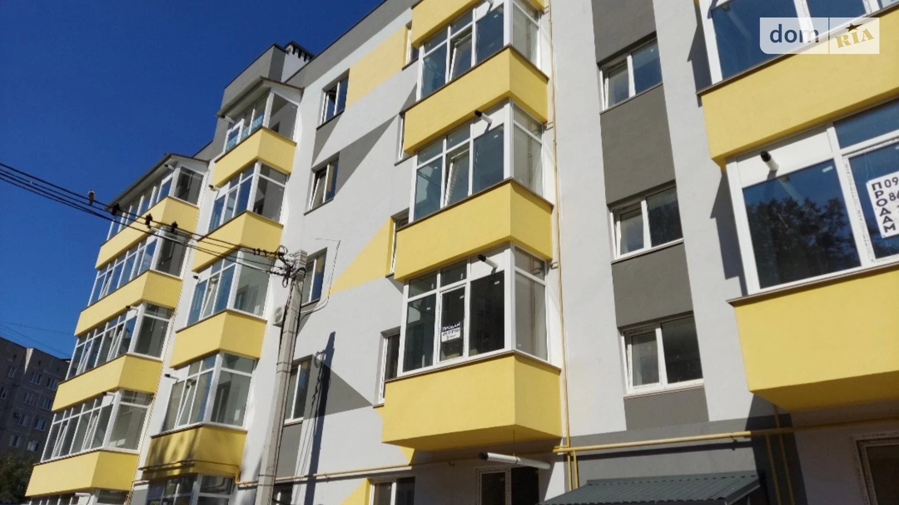 Продается 1-комнатная квартира 65 кв. м в Виннице, ул. Полевая - фото 2
