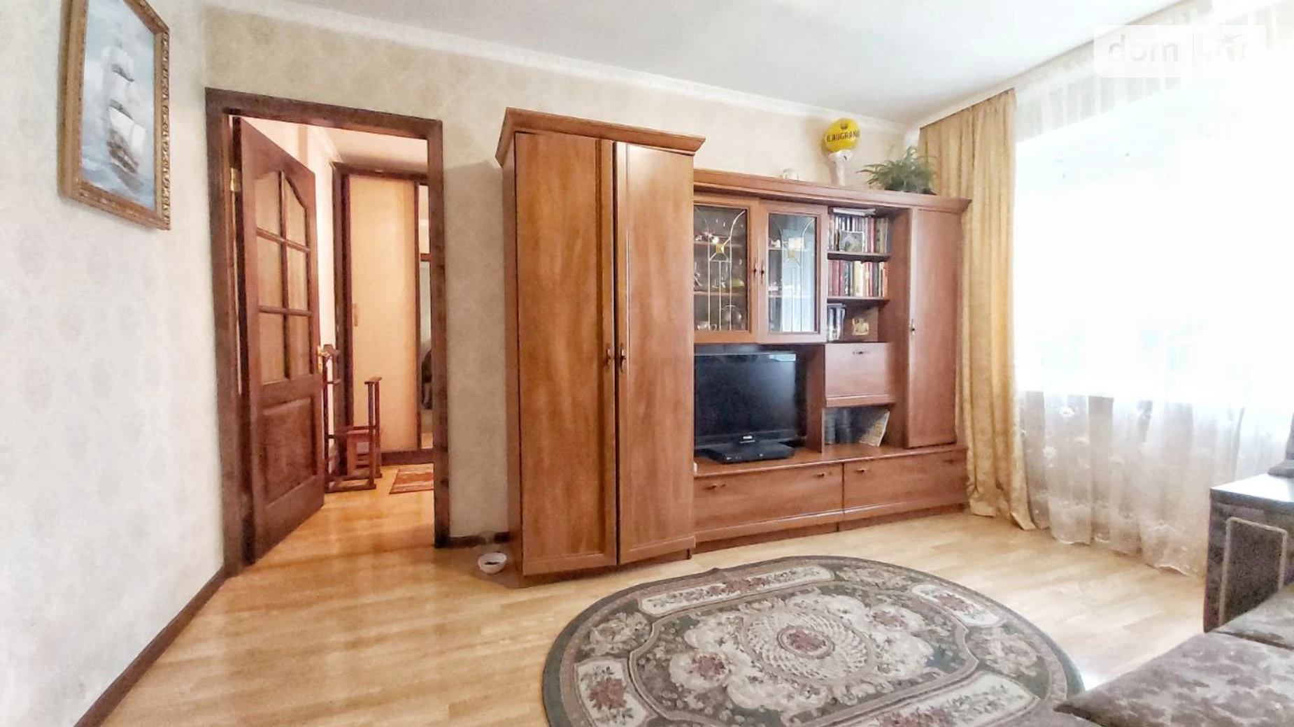 Продается 6-комнатная квартира 101 кв. м в Днепре, просп. Науки(Гагарина), 177