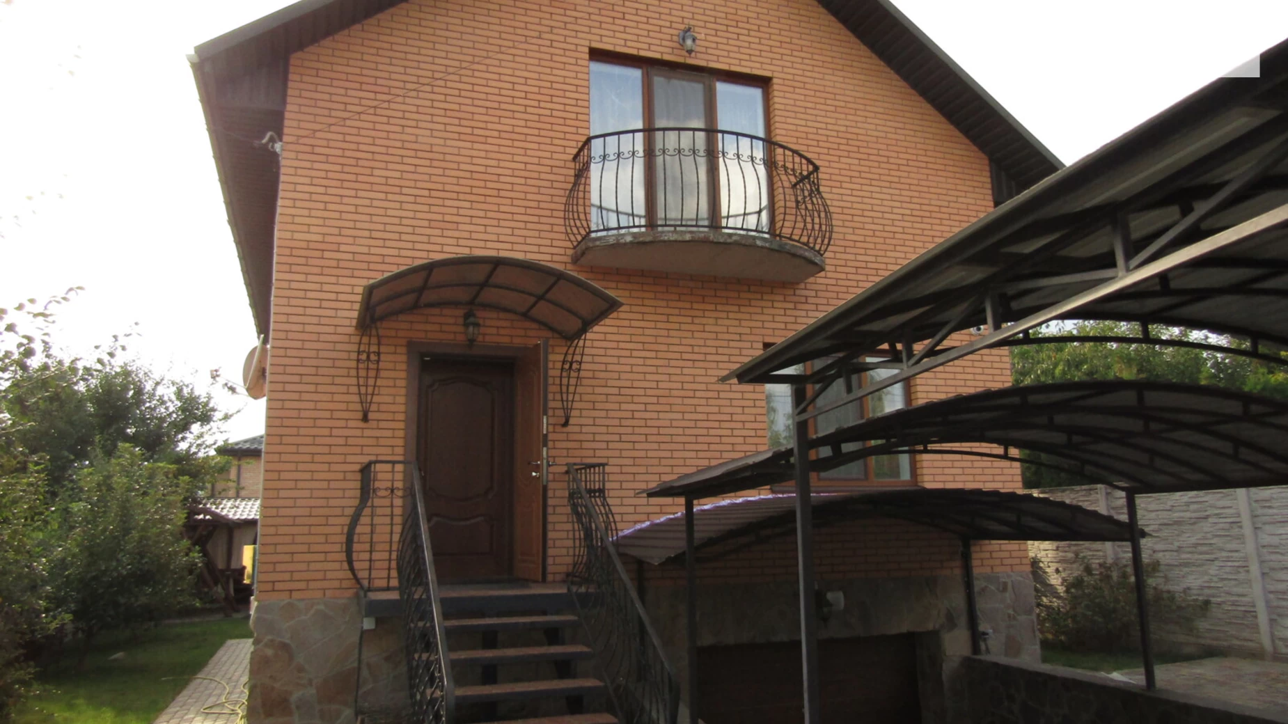 Продается дом на 2 этажа 195 кв. м с участком, цена: 195000 $ - фото 5