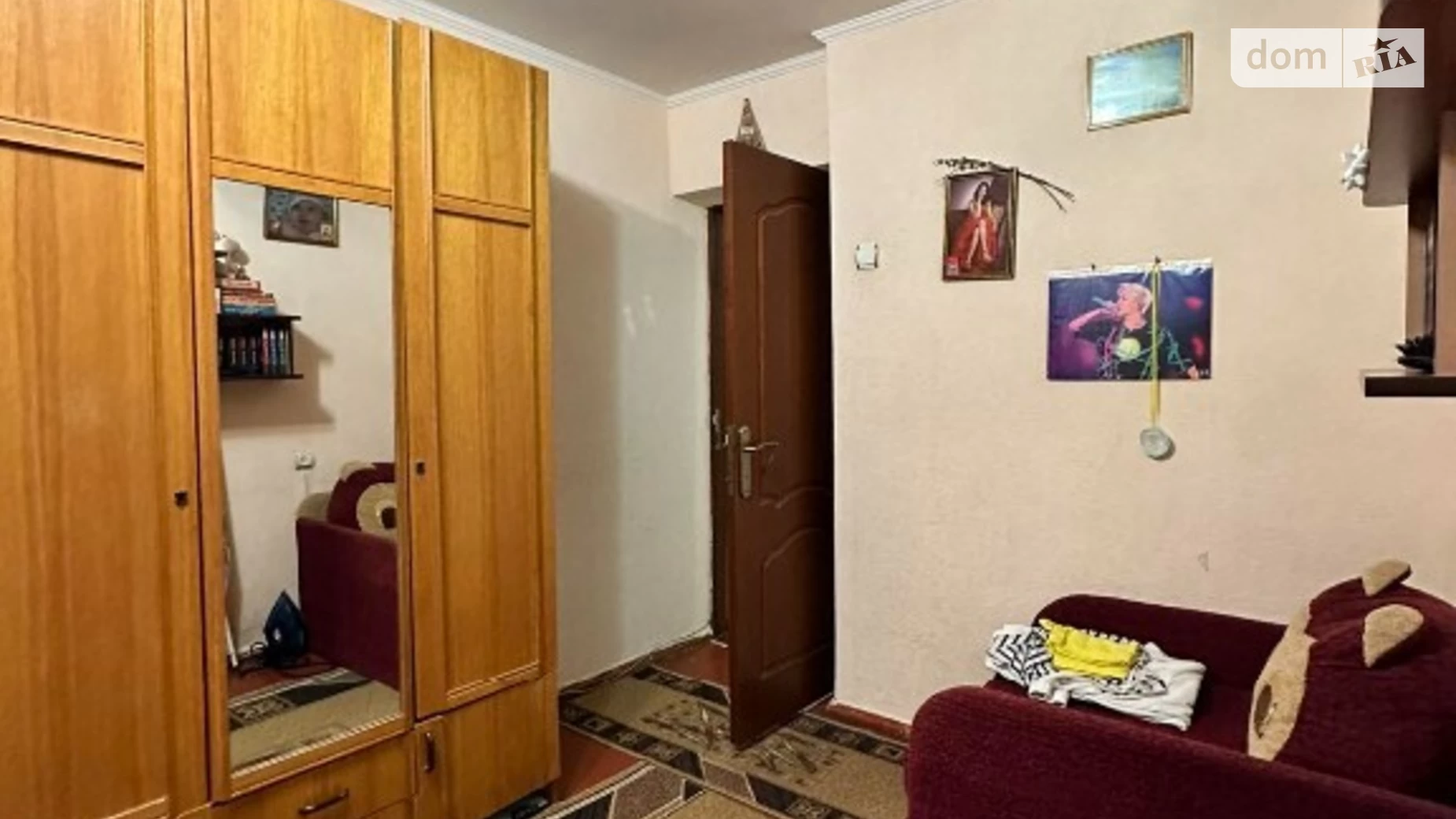 Продается 3-комнатная квартира 57 кв. м в Хмельницком, ул. Георгия Гонгадзе(Чкалова)