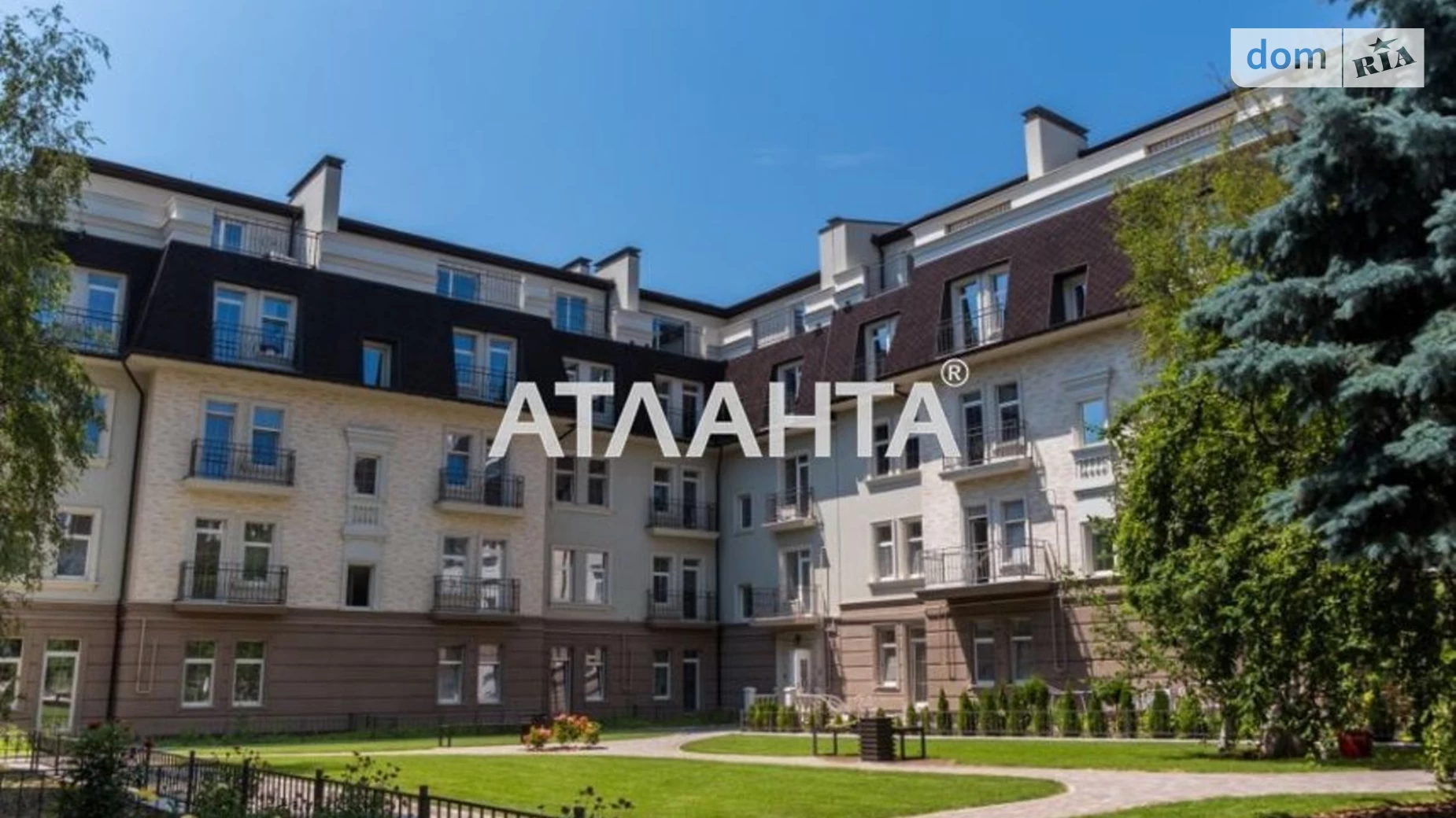 Продається 1-кімнатна квартира 40.1 кв. м у Одесі, пров. Травневий - фото 3