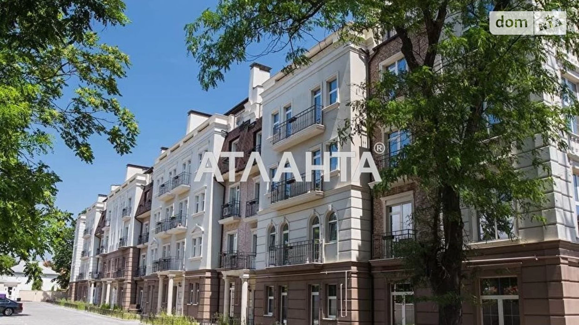 Продается 1-комнатная квартира 54.4 кв. м в Одессе, пер. Майский