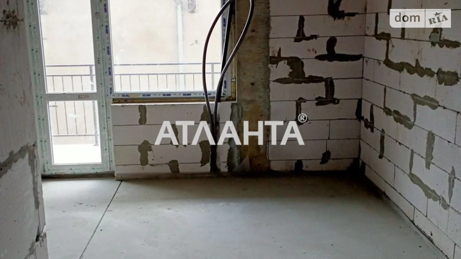 Продается 1-комнатная квартира 21.43 кв. м в Одессе, ул. Степовая (Молдованка)