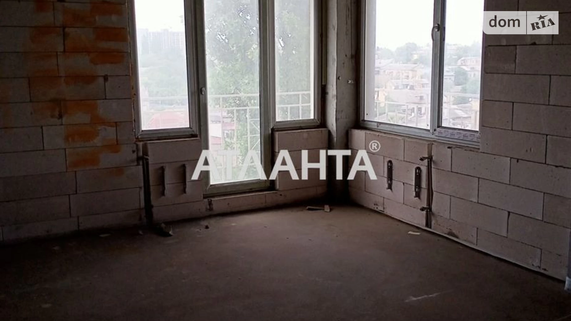 Продается 1-комнатная квартира 58 кв. м в Одессе, ул. Геннадия Афанасьева(Генерала Цветаева) - фото 3