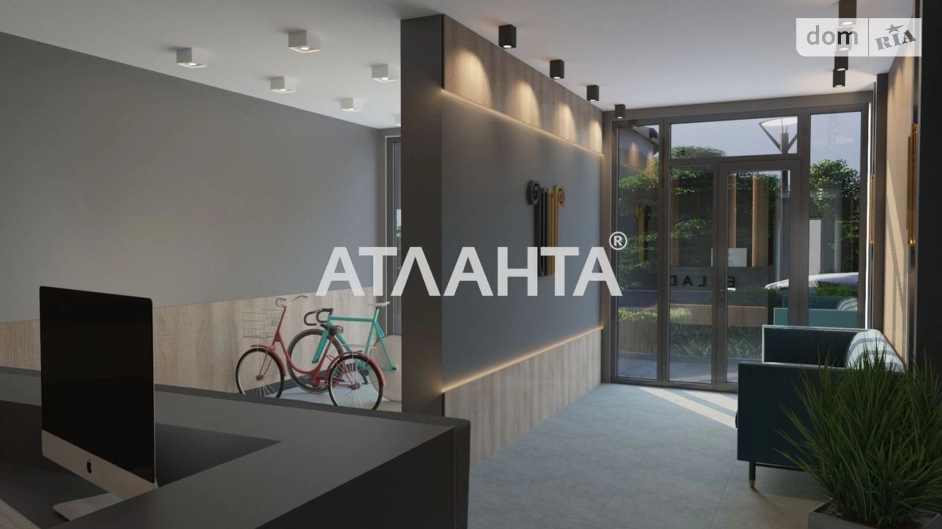 Продается 1-комнатная квартира 44.78 кв. м в Одессе, ул. Генуэзская - фото 5