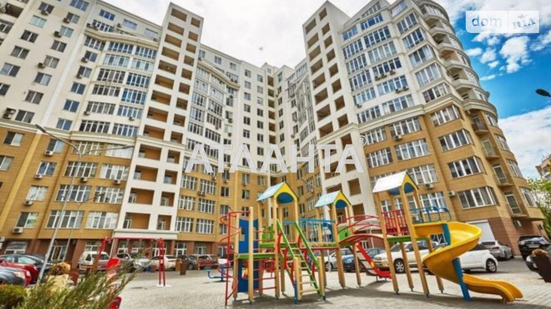 Продается 3-комнатная квартира 127.9 кв. м в Одессе, пер. Аркадиевский, 9/1 - фото 4