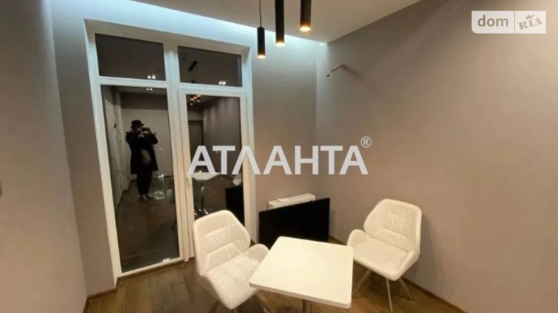 Продается 1-комнатная квартира 22.44 кв. м в Одессе, ул. Педагогическая - фото 3