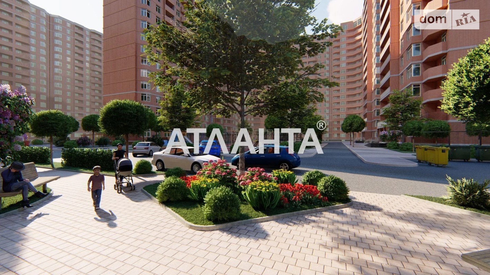 Продается 2-комнатная квартира 60 кв. м в Одессе, Овидиопольская дор., 32 - фото 4