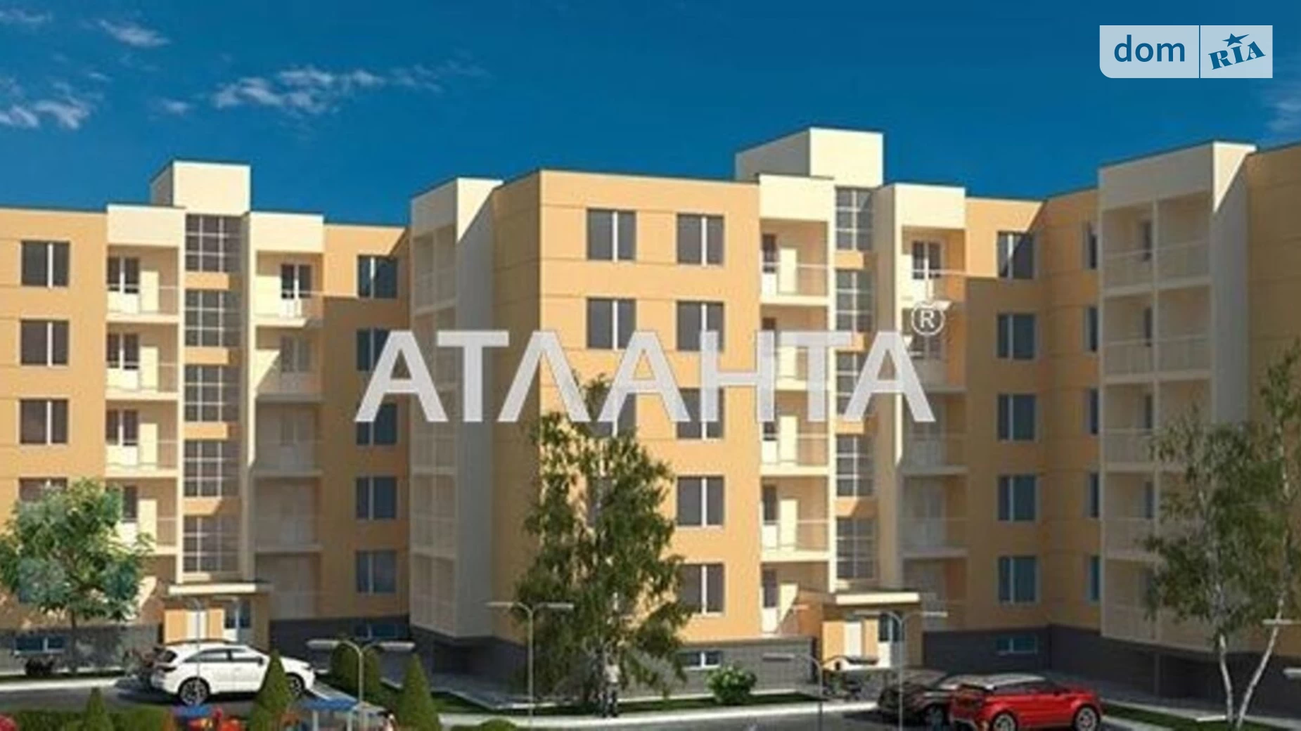 Продается 1-комнатная квартира 33.35 кв. м в Одессе, ул. Проездная - фото 5