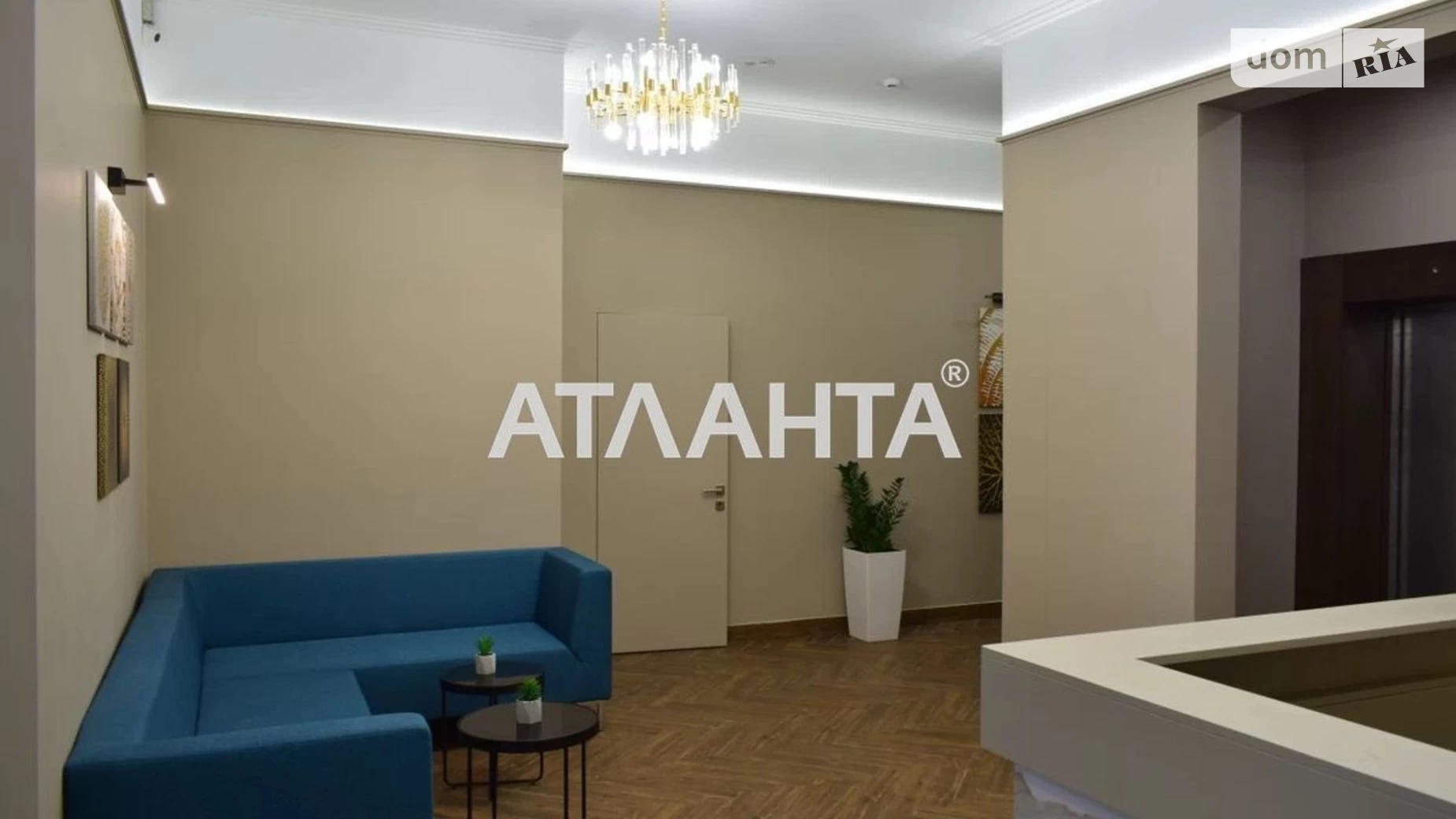 Продается 1-комнатная квартира 50.77 кв. м в Одессе, пер. Куликовский - фото 4