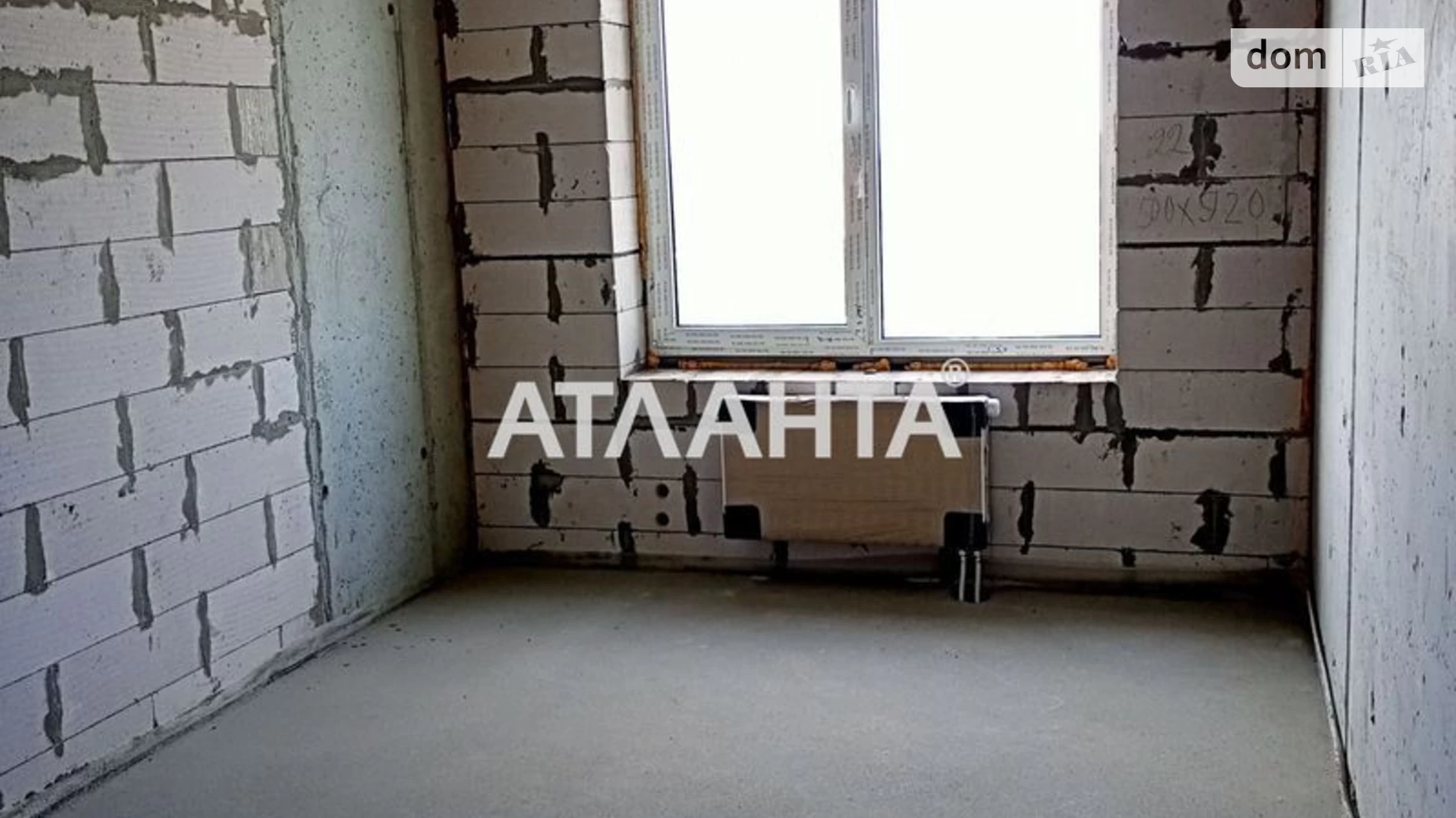 Продается 1-комнатная квартира 51.4 кв. м в Одессе, ул. Прохоровская - фото 2