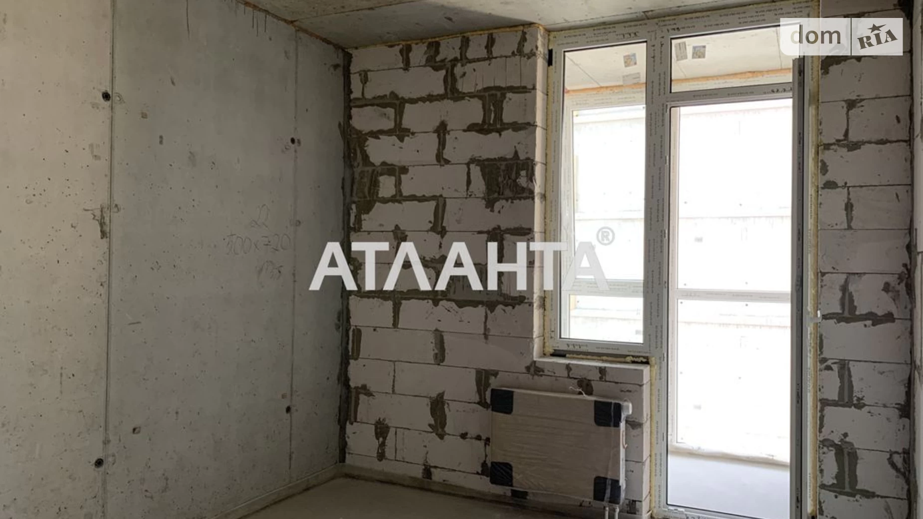Продается 1-комнатная квартира 51.1 кв. м в Одессе, ул. Прохоровская - фото 4