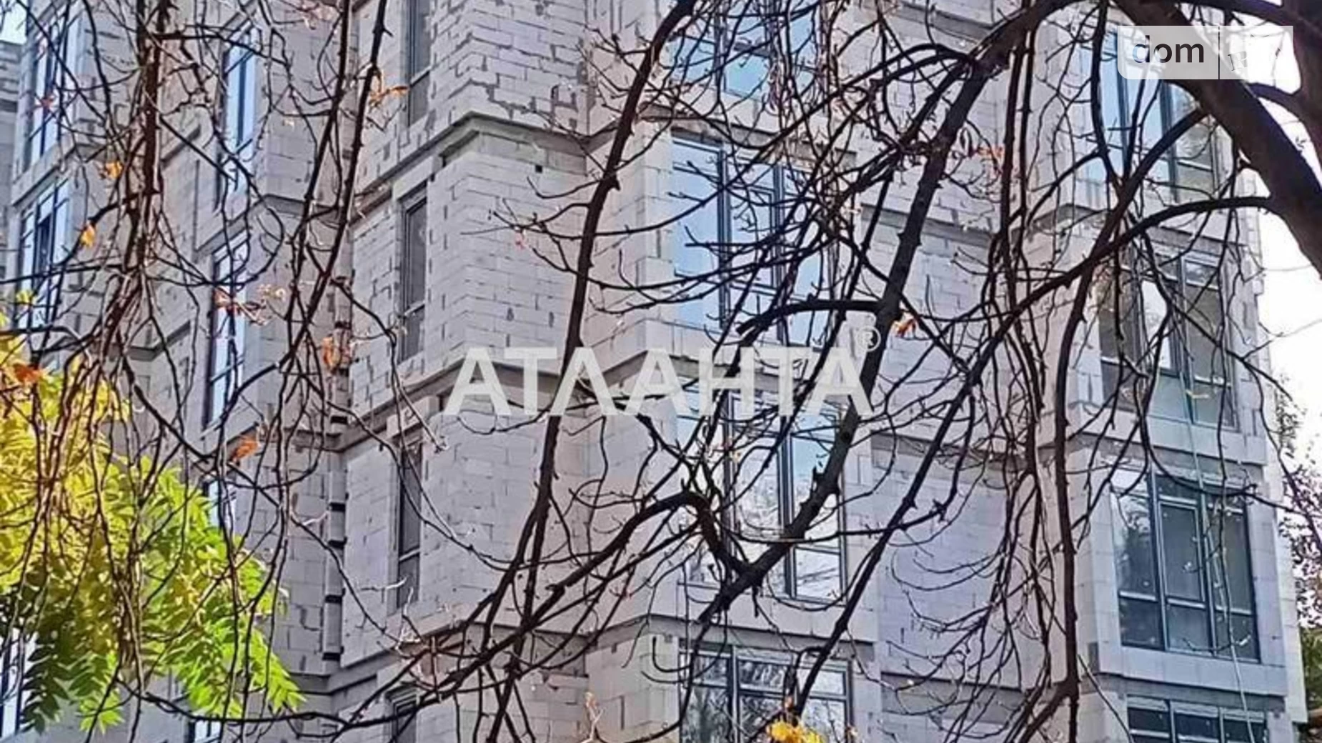 Продается 1-комнатная квартира 42.42 кв. м в Одессе, ул. Космонавтов - фото 2