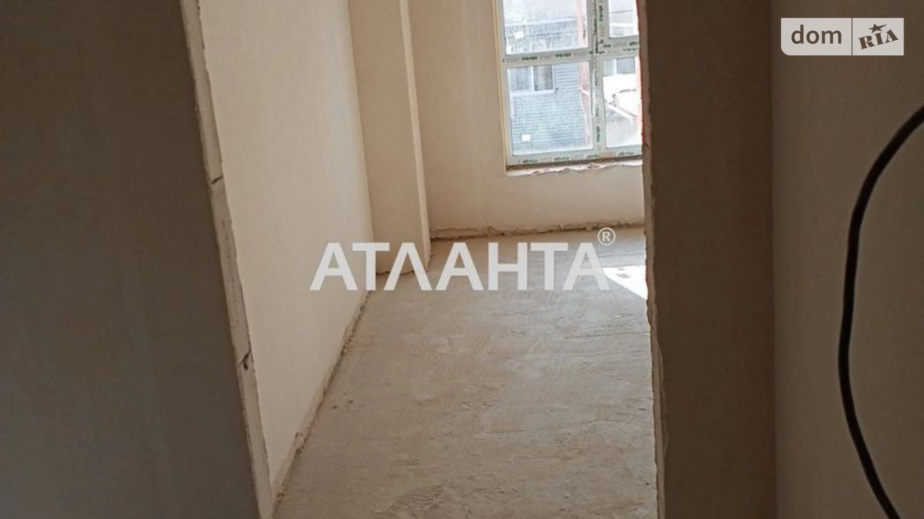 Продається 1-кімнатна квартира 44.75 кв. м у Одесі, вул. Космонавтів - фото 4