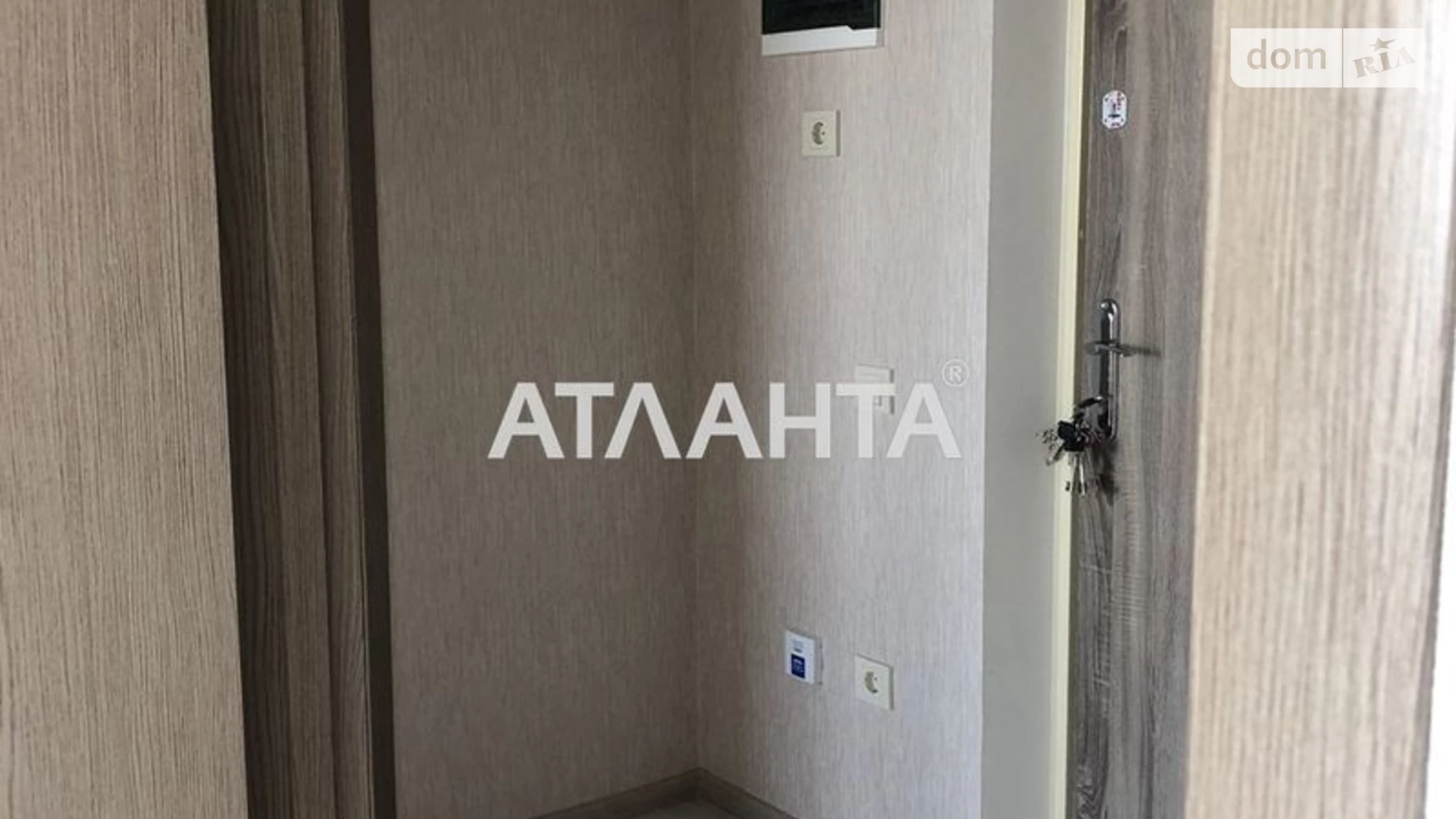 Продается 1-комнатная квартира 38.26 кв. м в Одессе, ул. Академика Воробьёва - фото 2