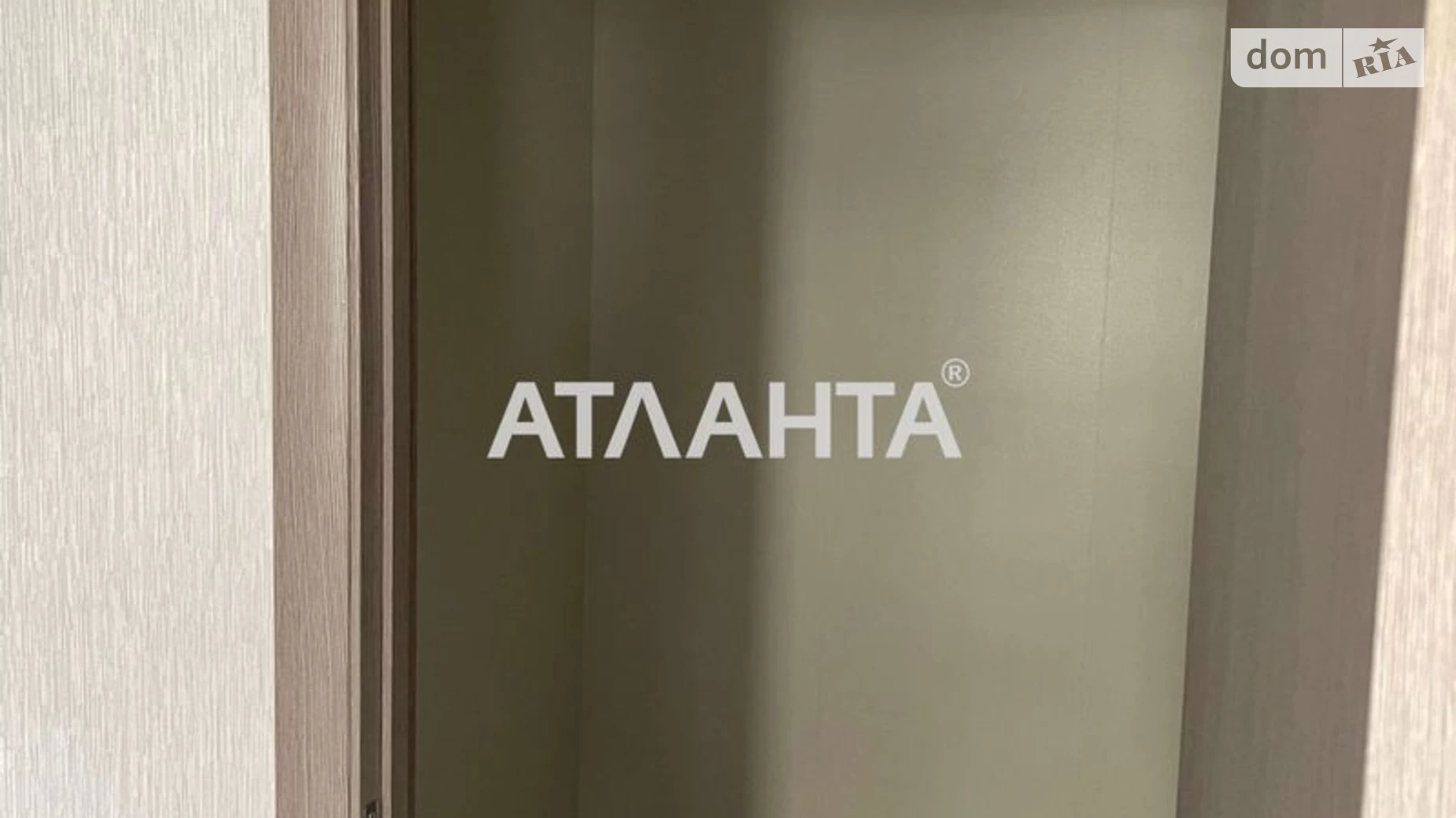 Продается 1-комнатная квартира 35.39 кв. м в Одессе