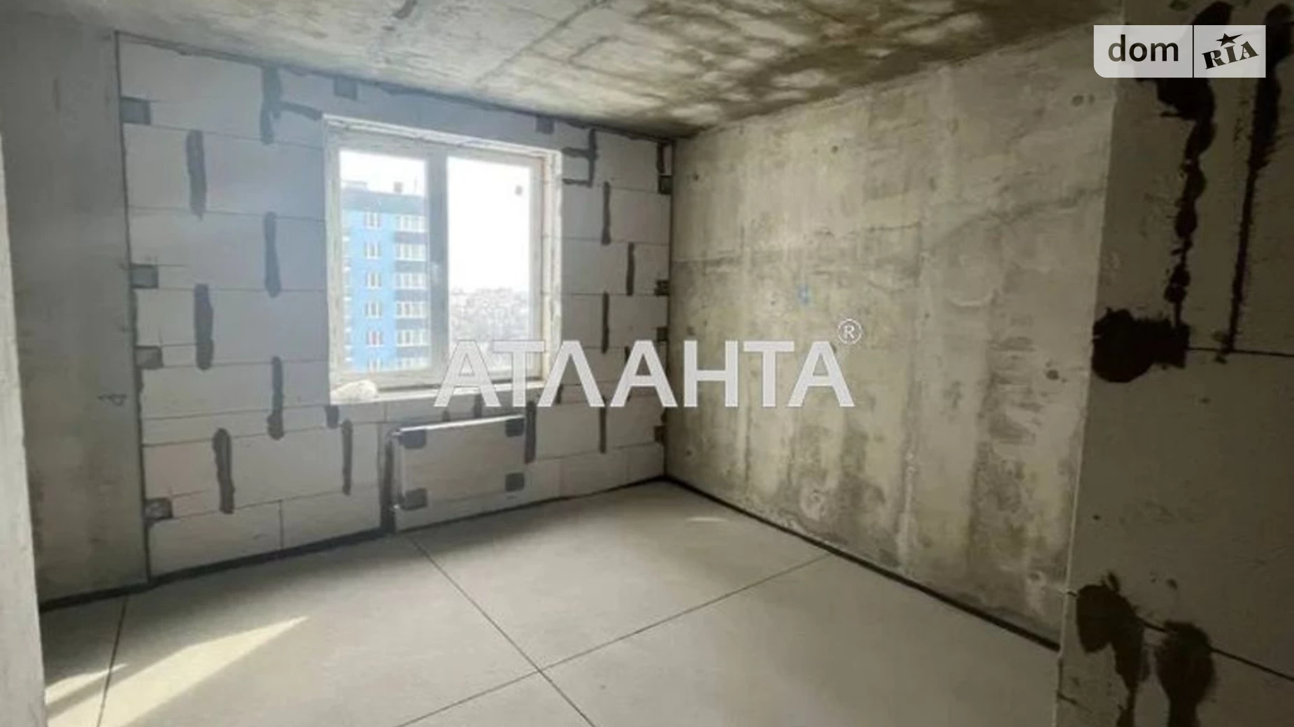 Продается 1-комнатная квартира 50 кв. м в Одессе - фото 3