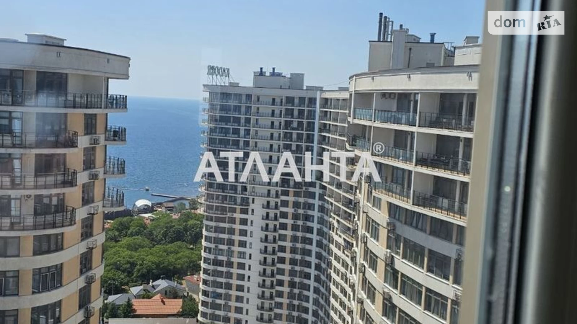 Продается 3-комнатная квартира 107 кв. м в Одессе, ул. Каманина, 16/1А - фото 3