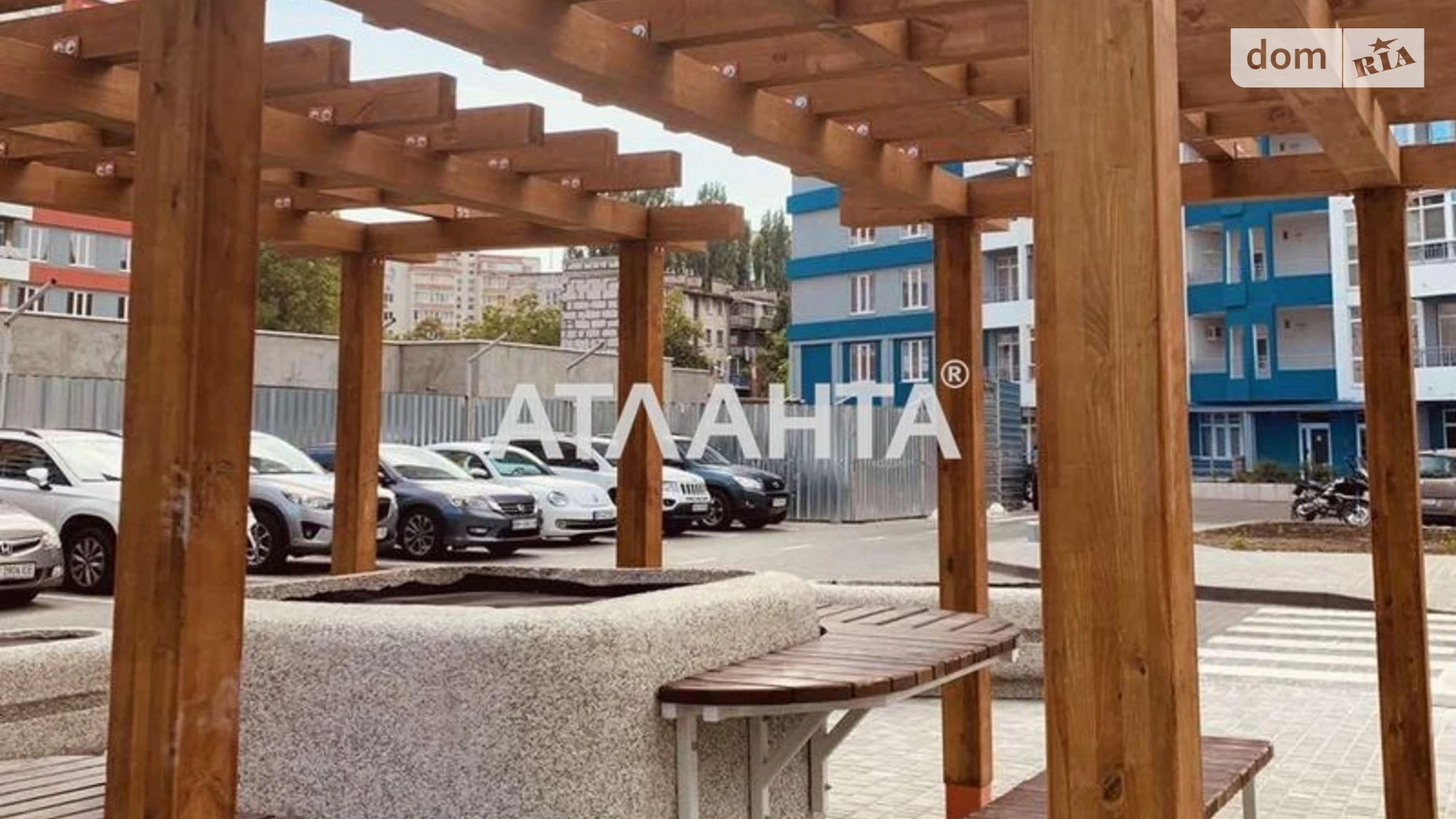 Продается 2-комнатная квартира 70.09 кв. м в Одессе, просп. Гагарина, 19 - фото 4