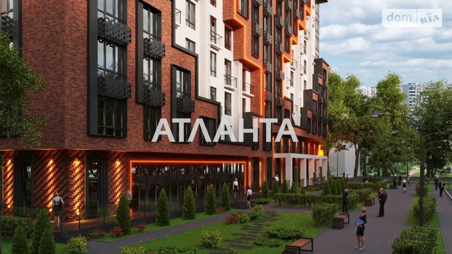Продается 1-комнатная квартира 31.99 кв. м в Одессе, ул. Академика Сахарова