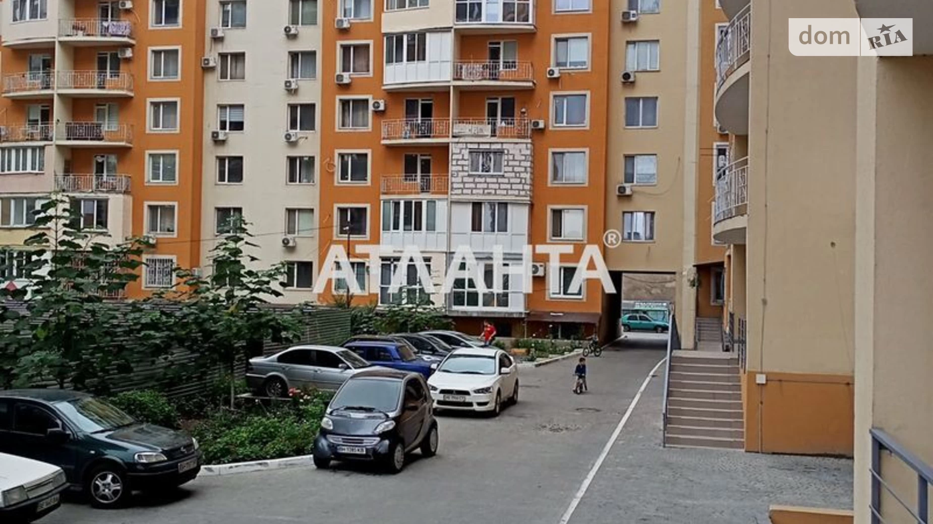 Продается 1-комнатная квартира 46 кв. м в Одессе, ул. Генерала Цветаева, 11 - фото 5