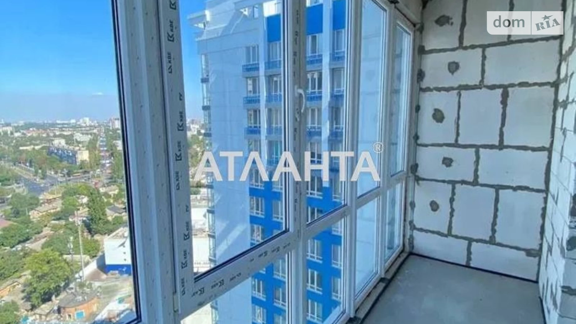 Продается 2-комнатная квартира 61.3 кв. м в Одессе, ул. Толбухина, 135Г - фото 2