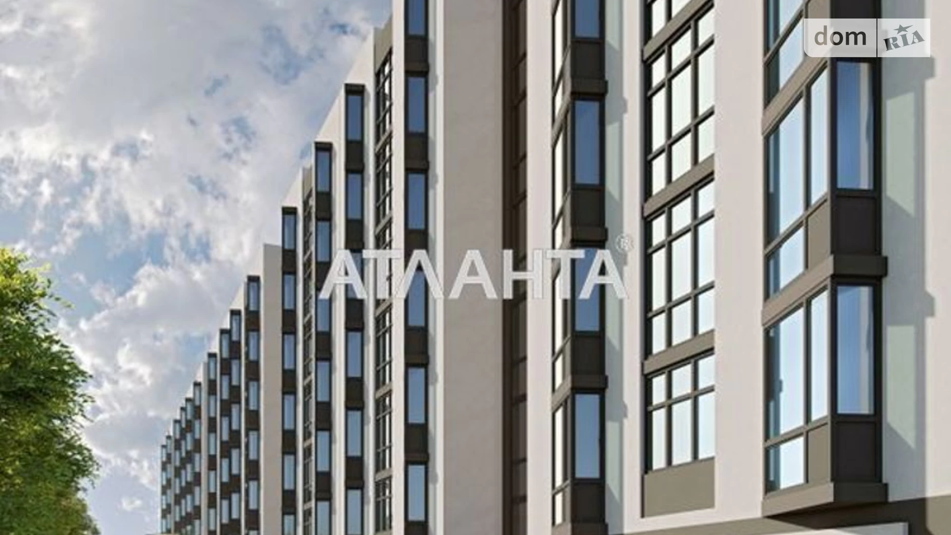 Продается 1-комнатная квартира 25.1 кв. м в Одессе, ул. Черноморского казачества - фото 3