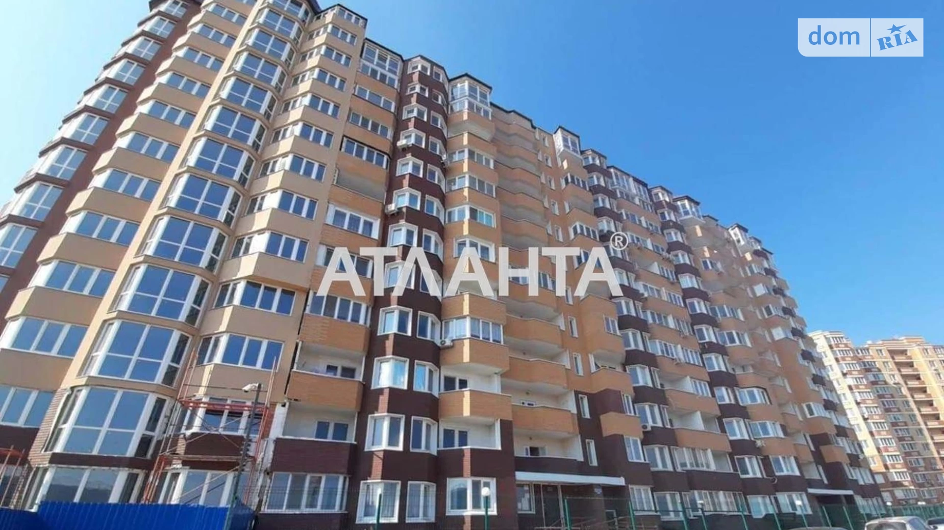 Продается 1-комнатная квартира 35.9 кв. м в Одессе, ул. Паустовского - фото 3