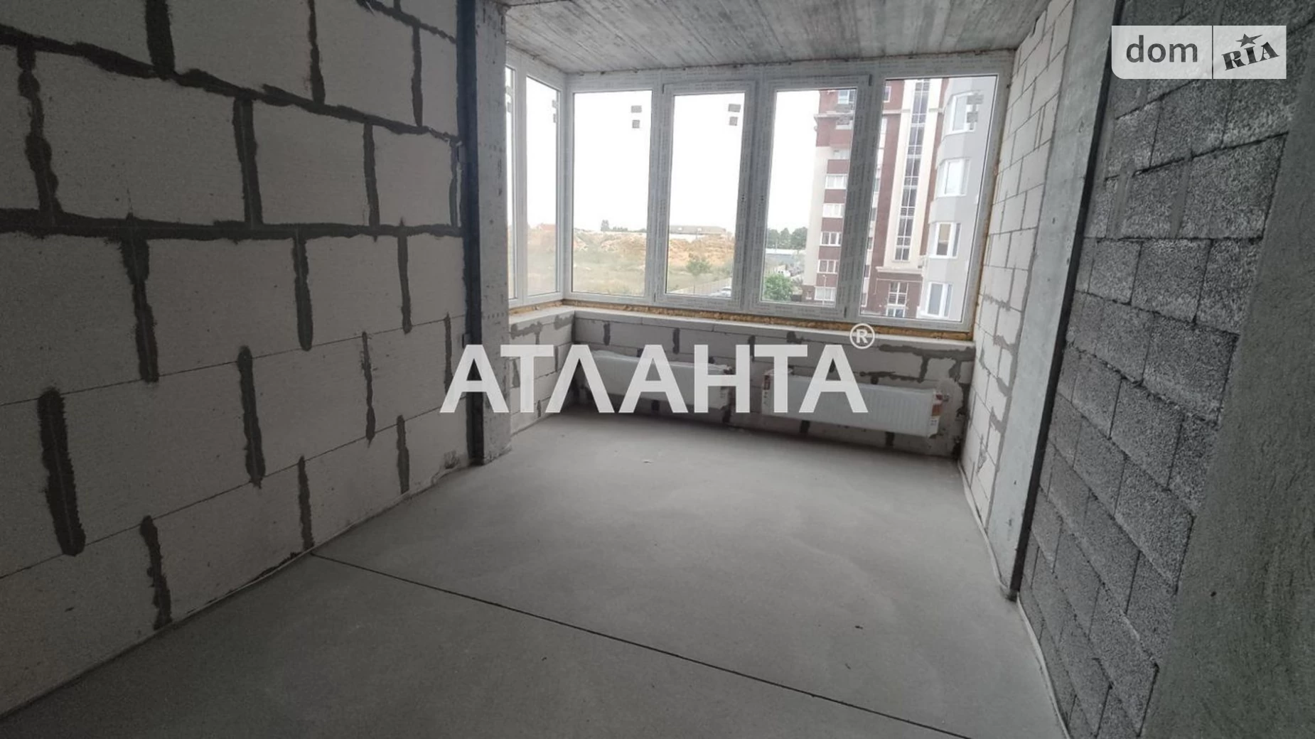 Продается 2-комнатная квартира 51.7 кв. м в Крыжановка, Николаевская дорога дор.