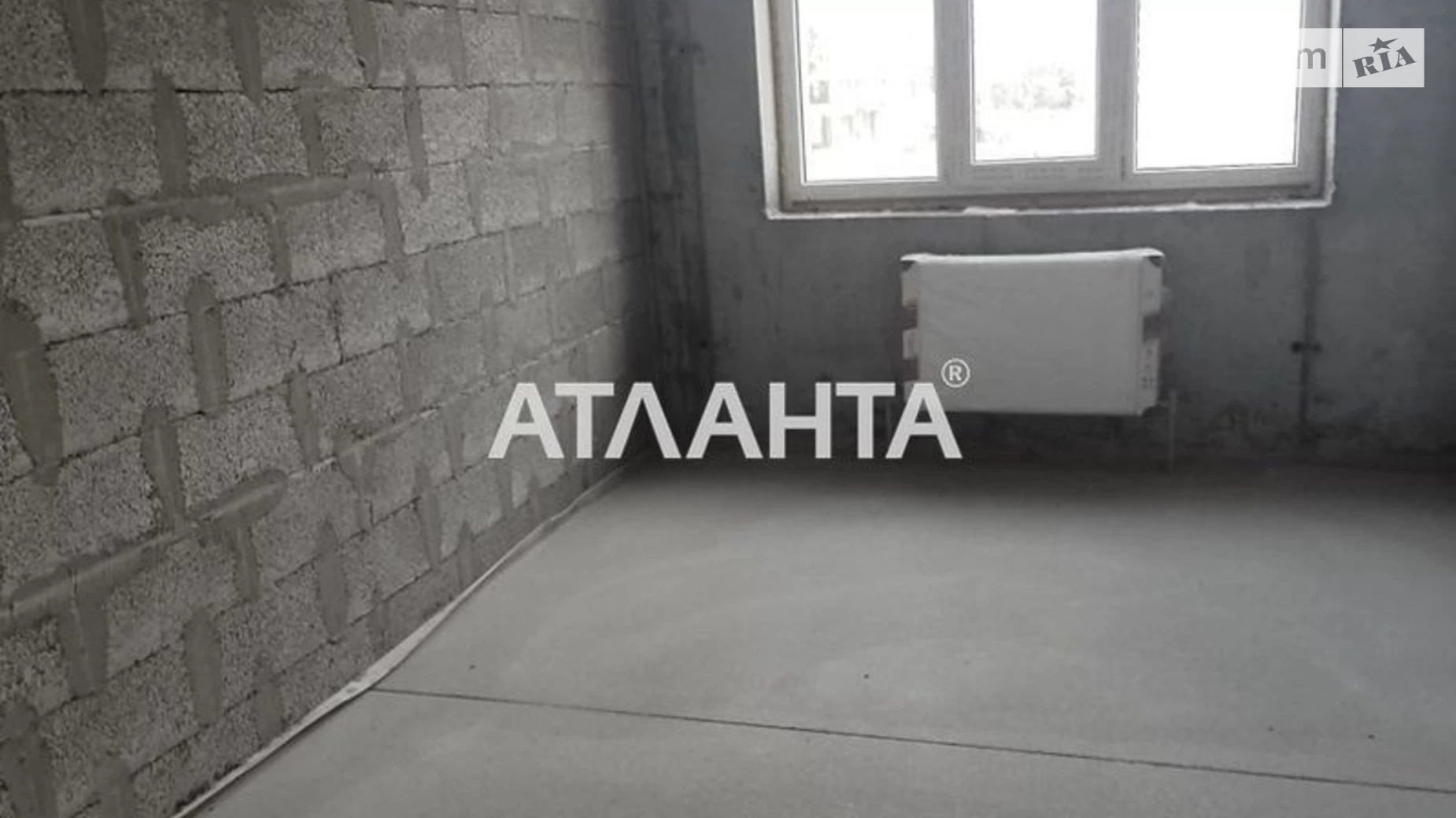 Продается 2-комнатная квартира 51.7 кв. м в Крыжановка, Николаевская дорога дор.