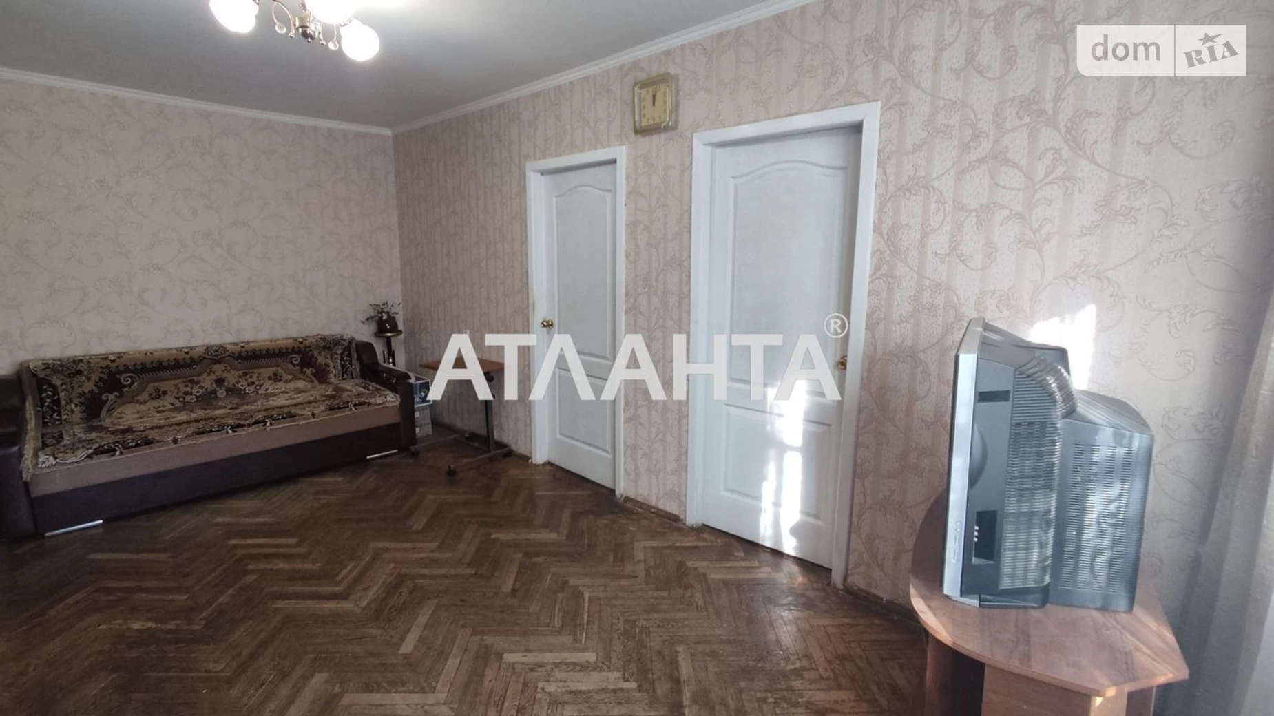 Продается 4-комнатная квартира 62.6 кв. м в Одессе, просп. Добровольского - фото 2