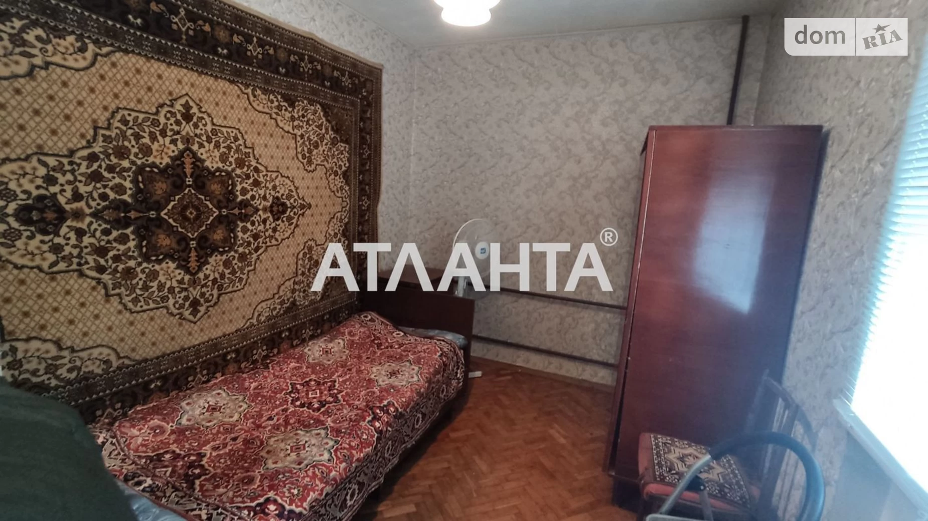 Продается 4-комнатная квартира 62.6 кв. м в Одессе, просп. Добровольского - фото 5