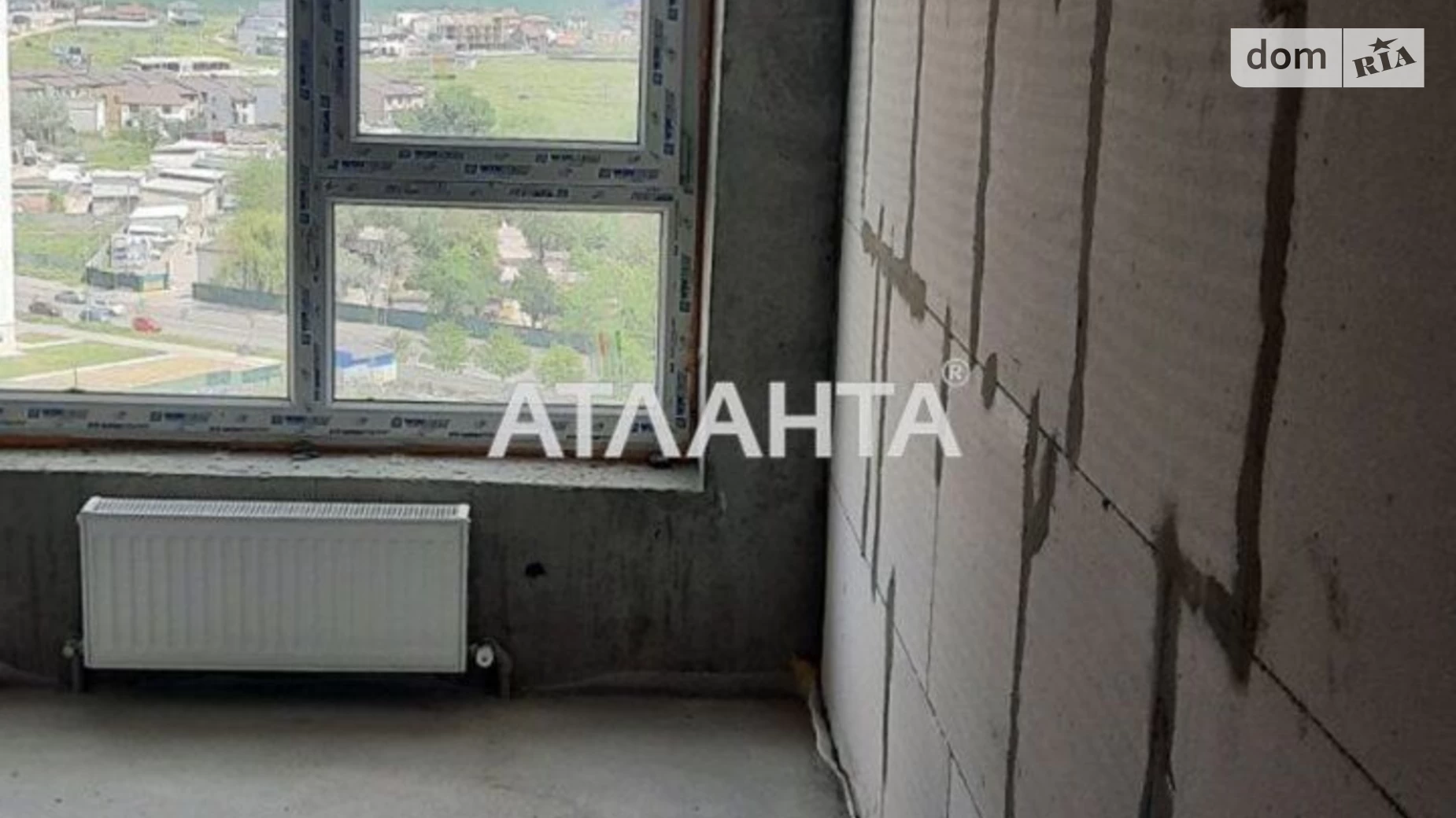 Продается 1-комнатная квартира 30.7 кв. м в Одессе, ул. Марсельская, 311 - фото 2