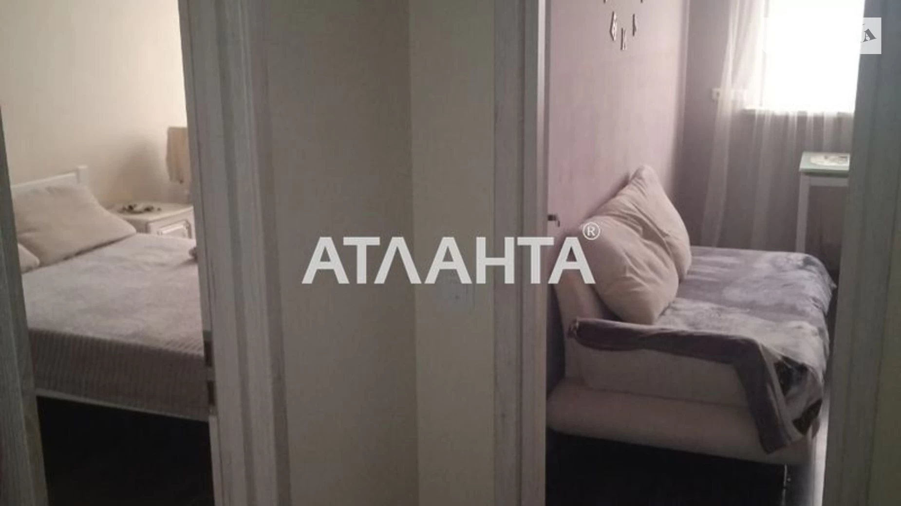Продається 1-кімнатна квартира 43.7 кв. м у Крижанівка, вул. Академіка Сахарова, 3А