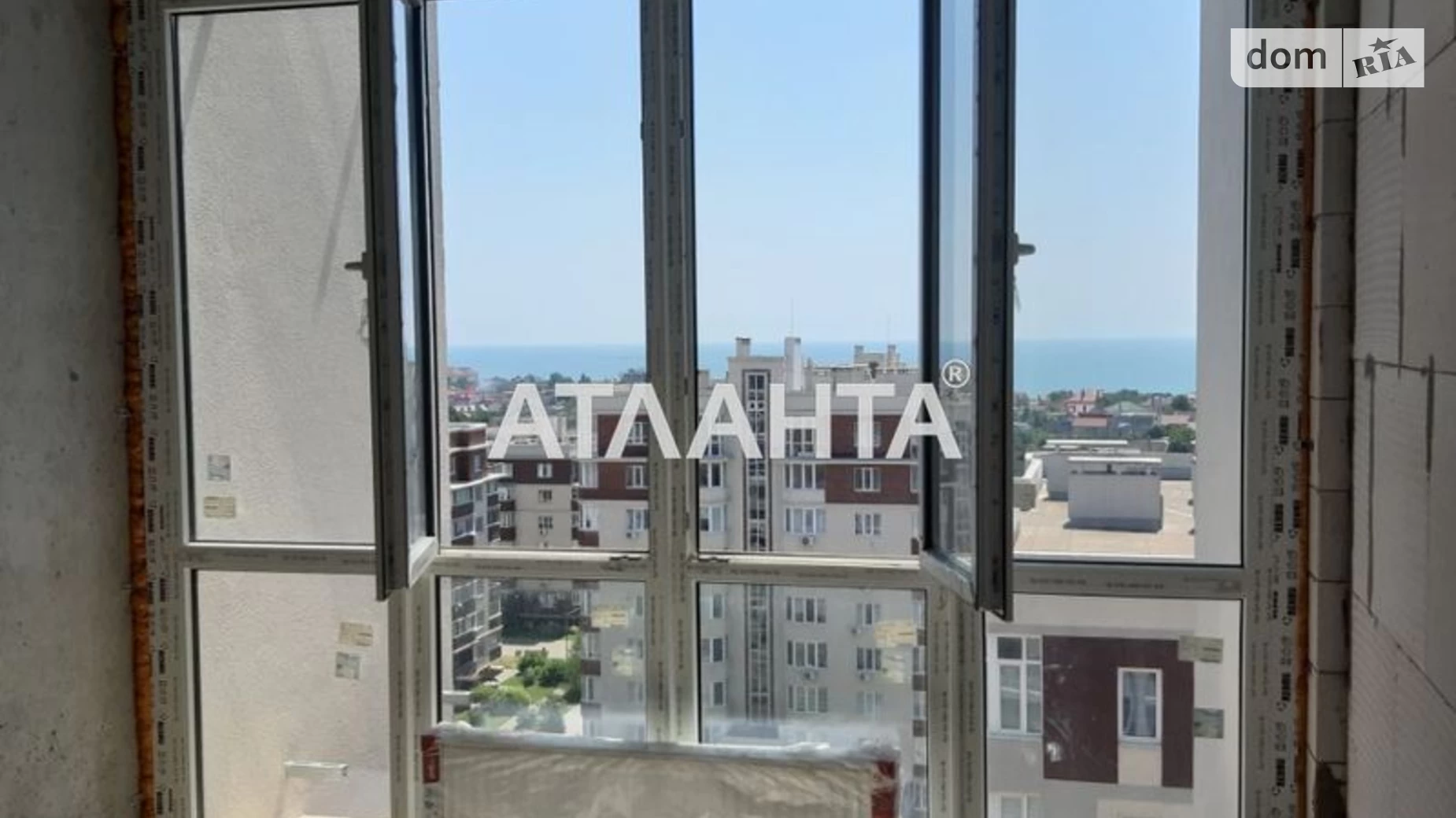 Продается 2-комнатная квартира 64 кв. м в Крыжановка, Николаевская дорога дор.