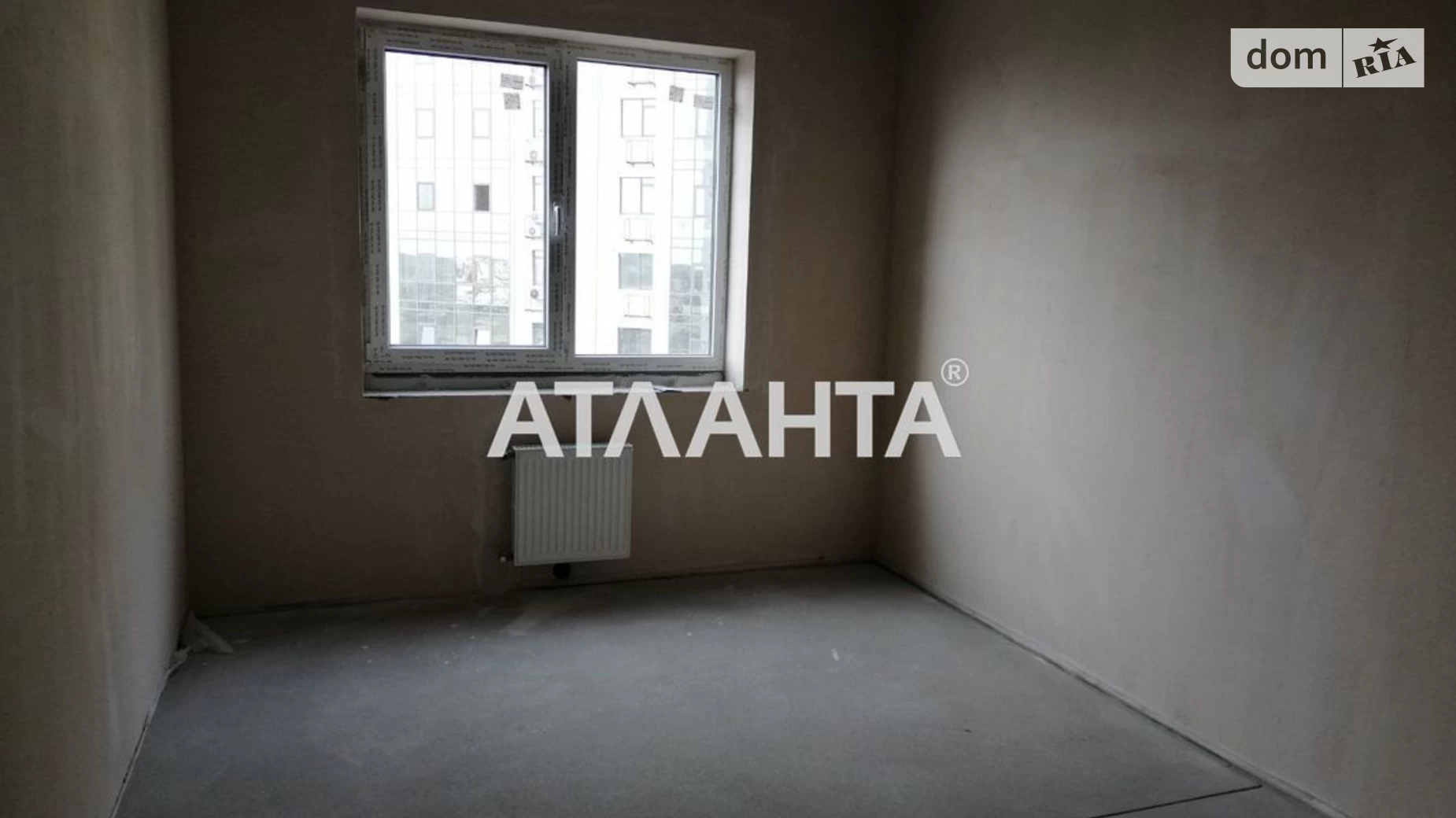 Продается 1-комнатная квартира 44.7 кв. м в Крыжановка - фото 5