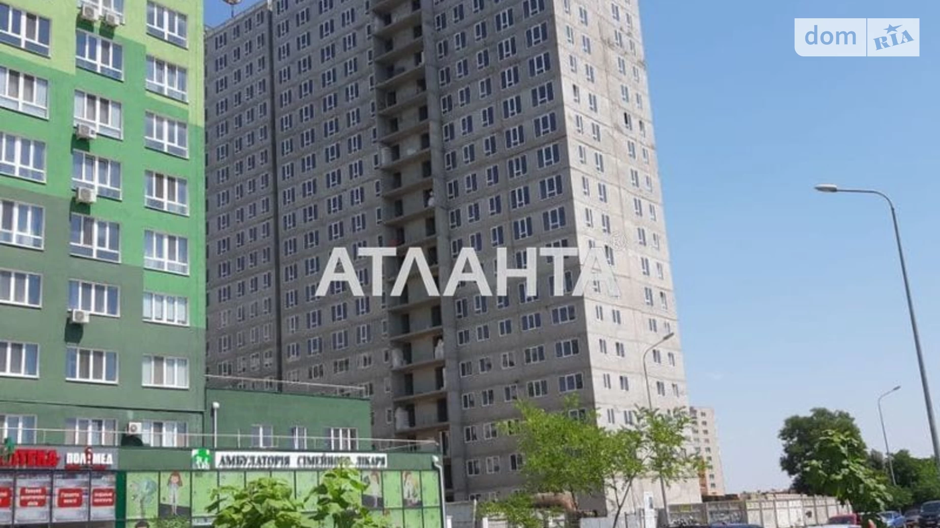 Продается 1-комнатная квартира 45.4 кв. м в Одессе - фото 3