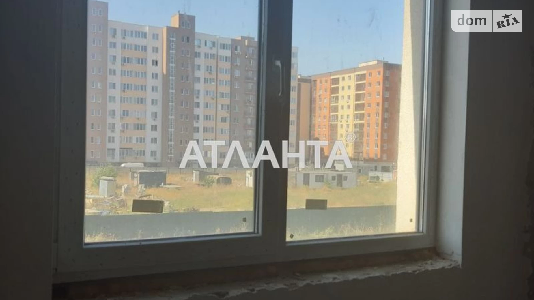Продается 1-комнатная квартира 43.4 кв. м в Крыжановка, ул. Генерала Бочарова - фото 4